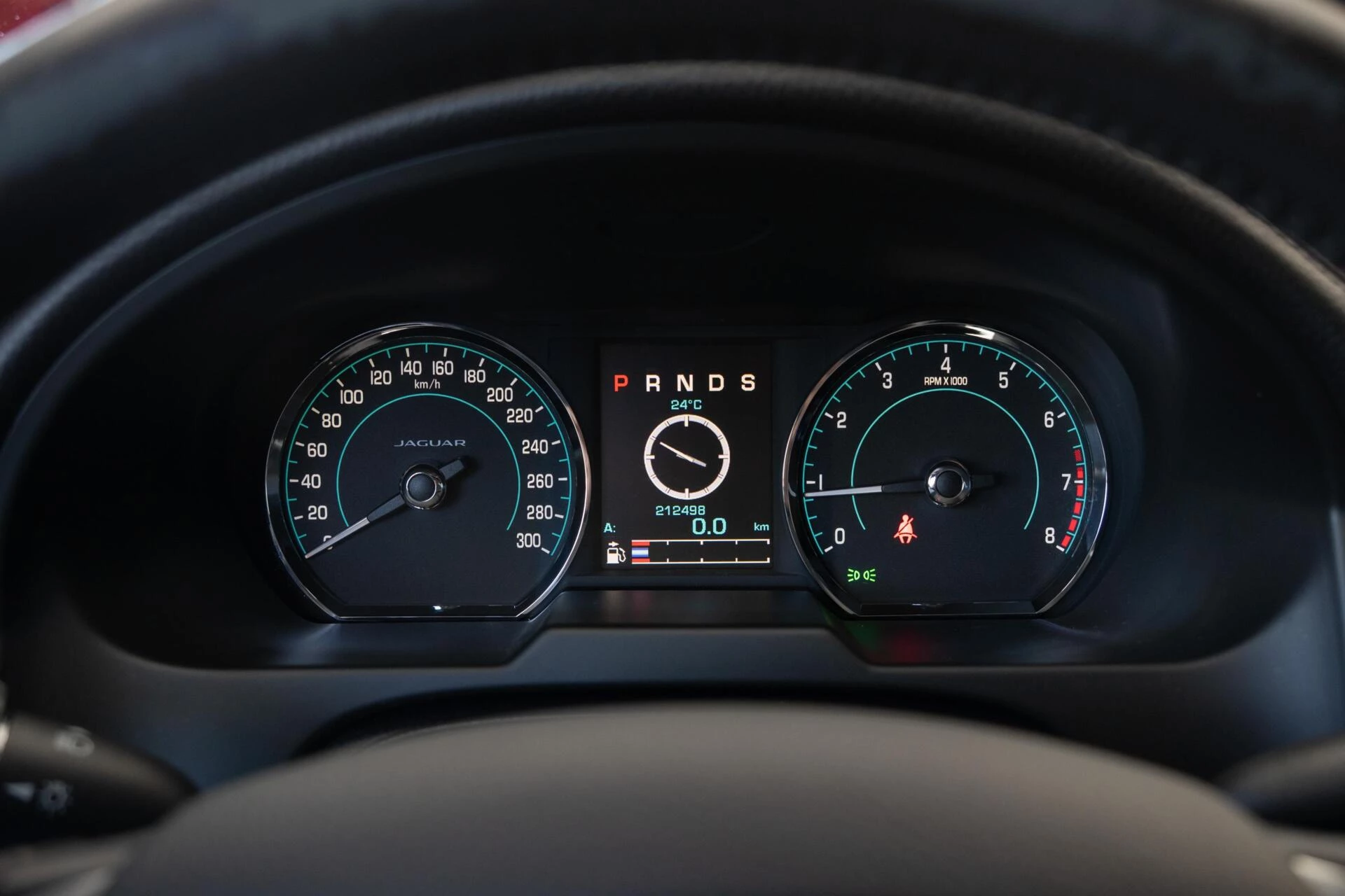 Hoofdafbeelding Jaguar XF