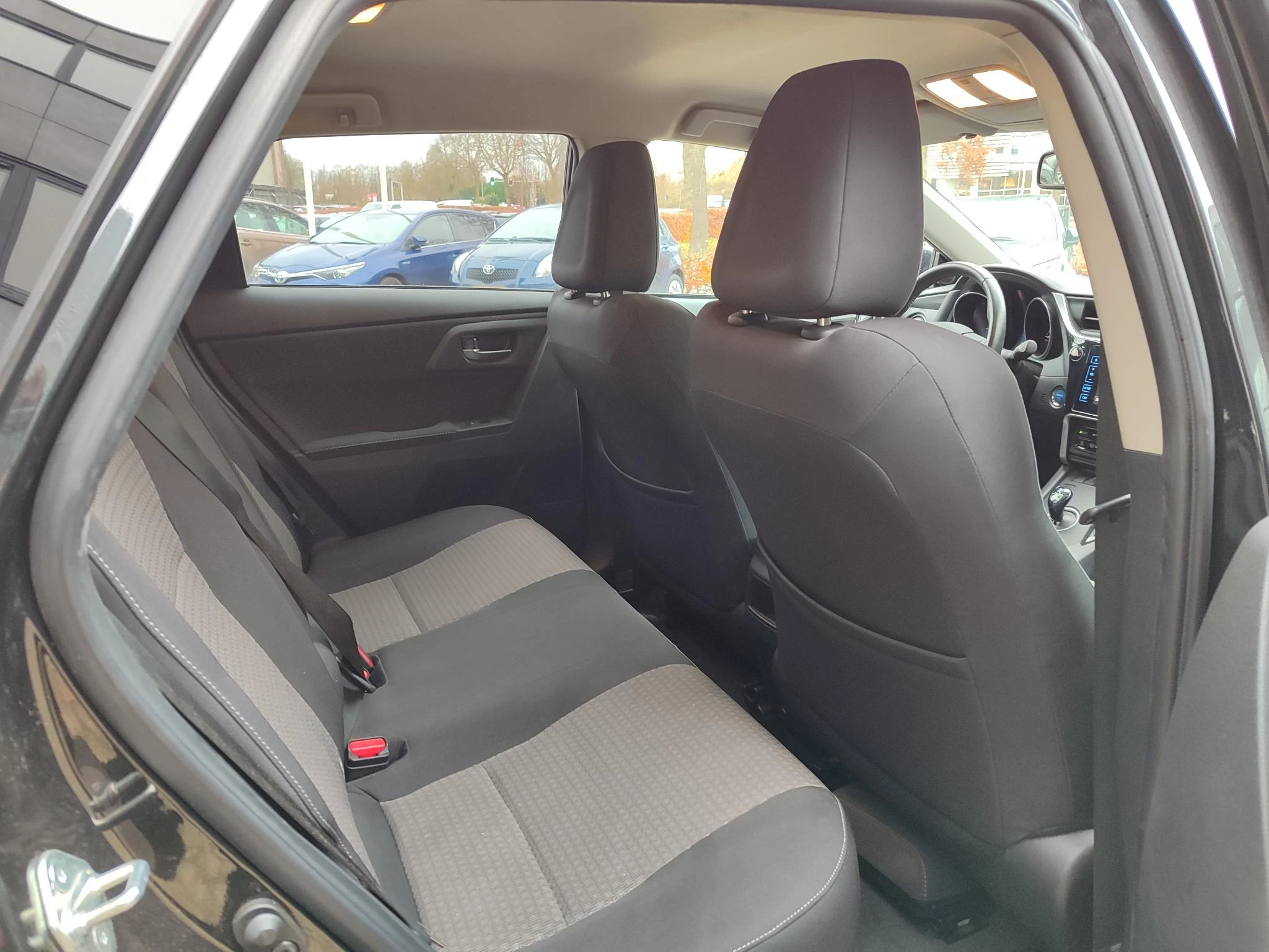 Hoofdafbeelding Toyota Auris