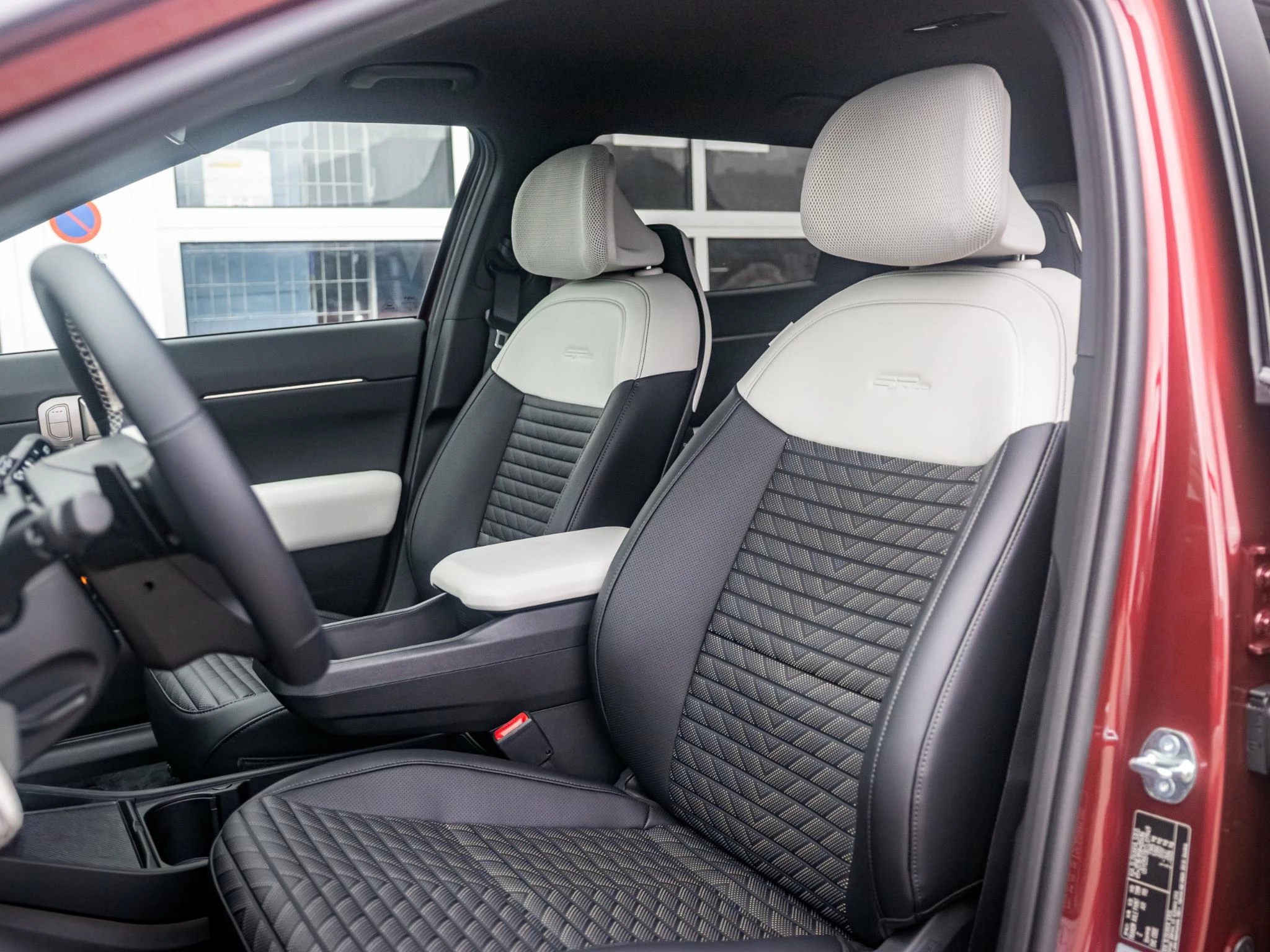 Hoofdafbeelding Kia EV4