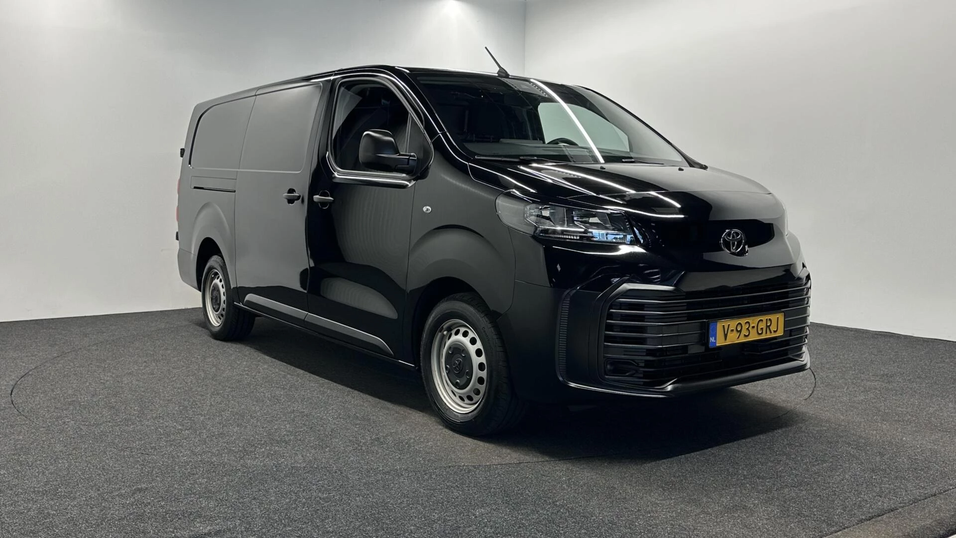 Hoofdafbeelding Toyota ProAce