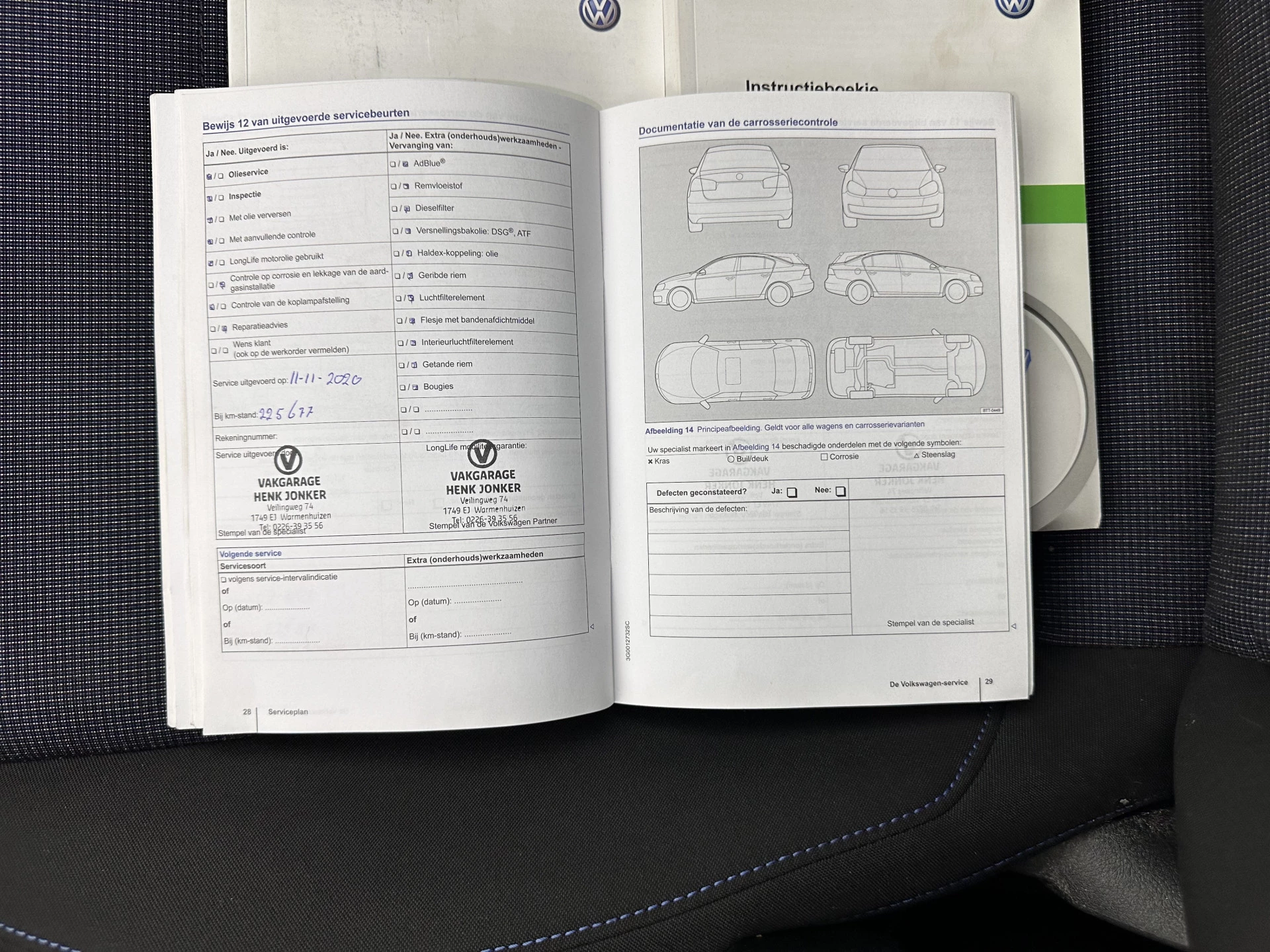 Hoofdafbeelding Volkswagen Passat