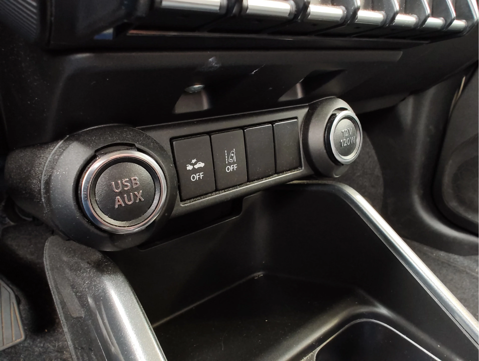 Hoofdafbeelding Suzuki Ignis