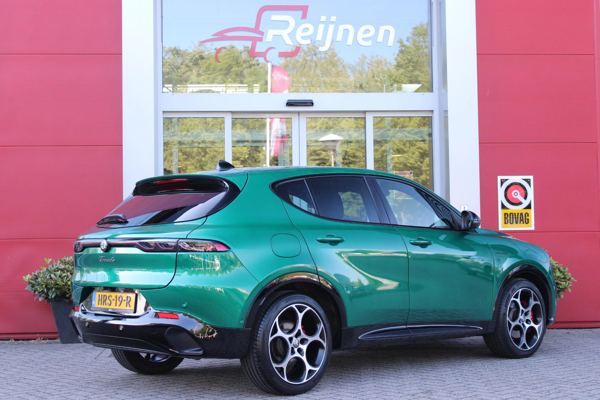 Hoofdafbeelding Alfa Romeo Tonale