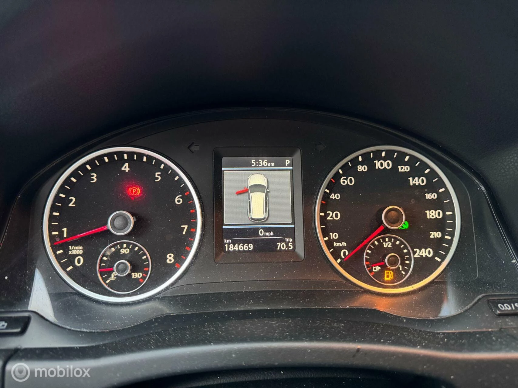 Hoofdafbeelding Volkswagen Tiguan