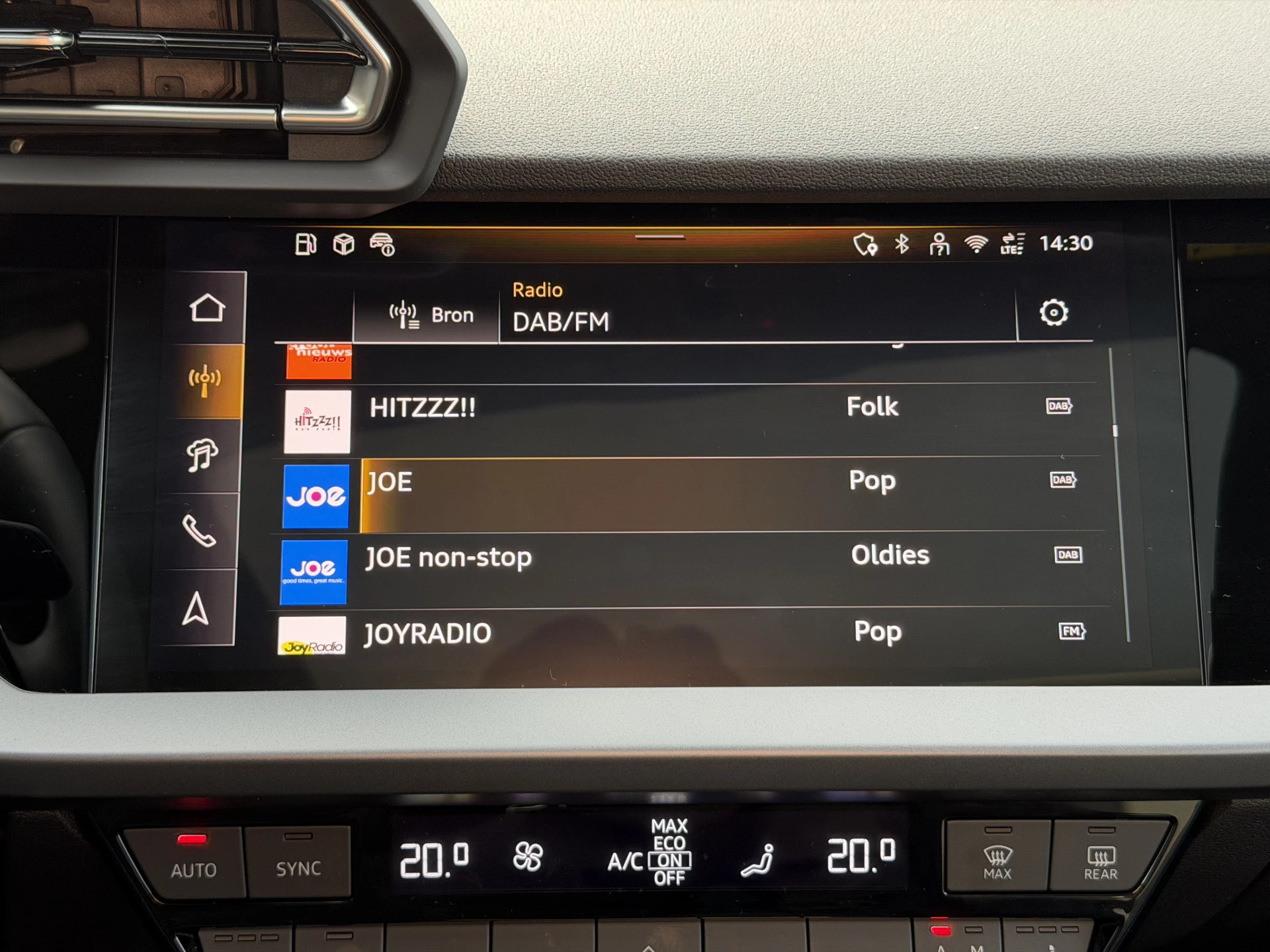 Hoofdafbeelding Audi A3