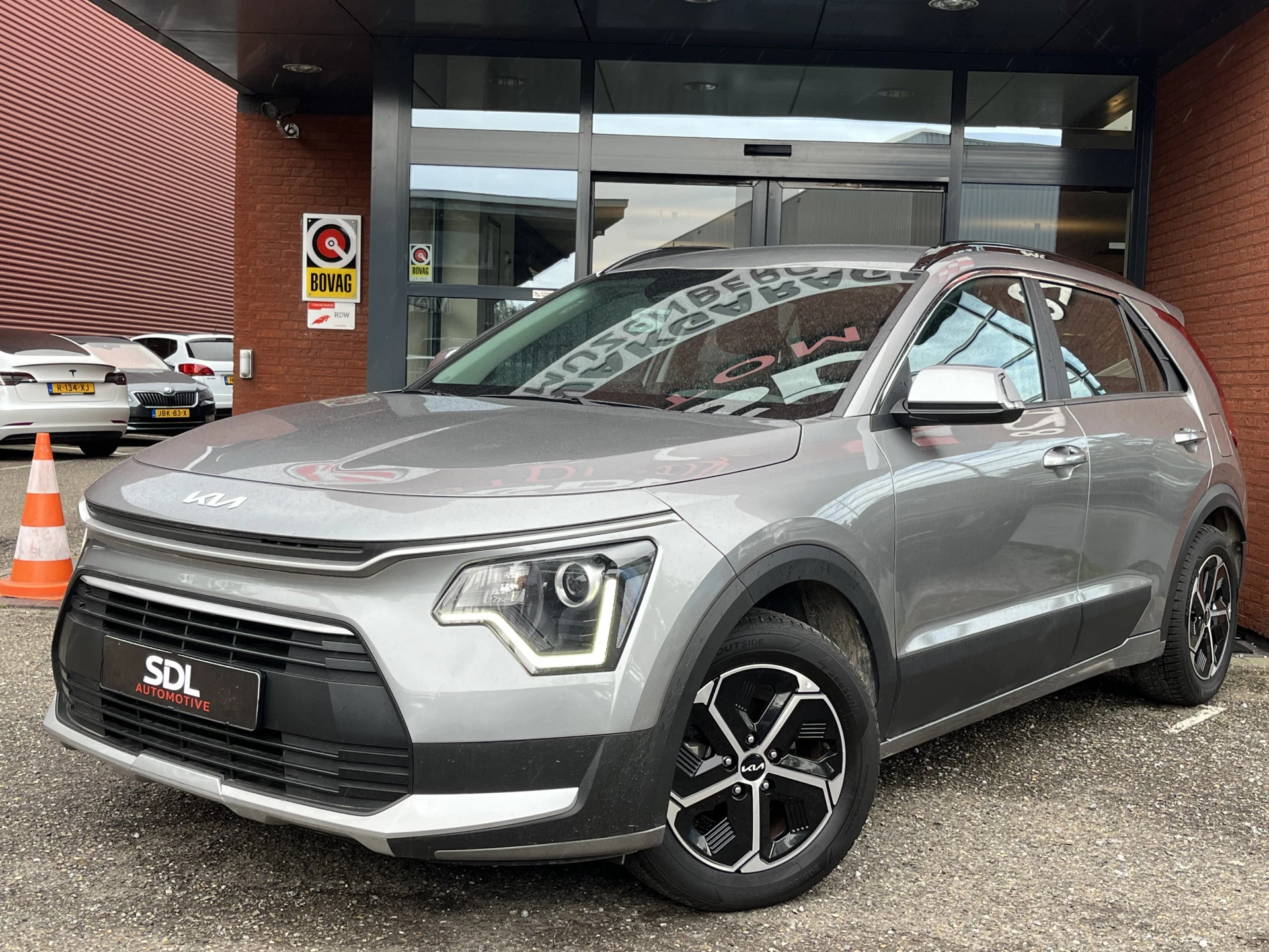 Hoofdafbeelding Kia Niro