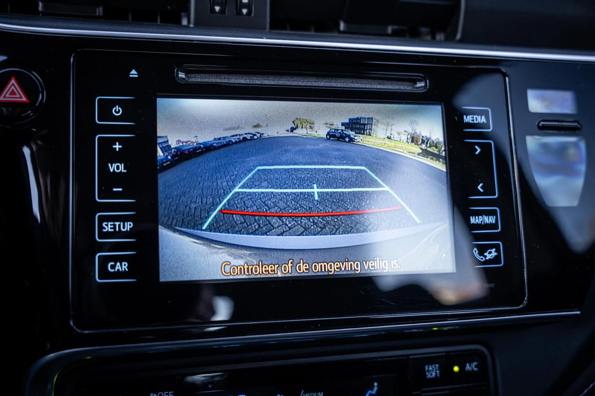 Hoofdafbeelding Toyota Auris