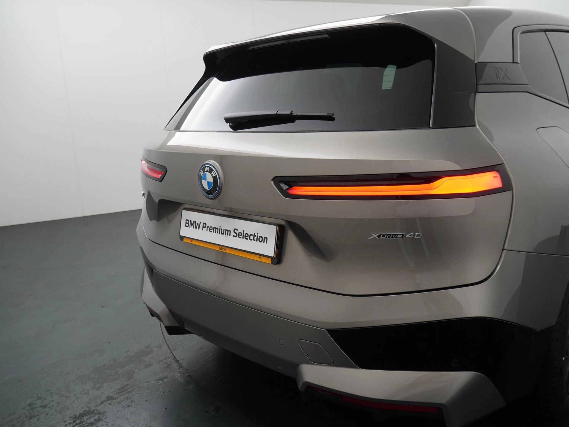 Hoofdafbeelding BMW iX