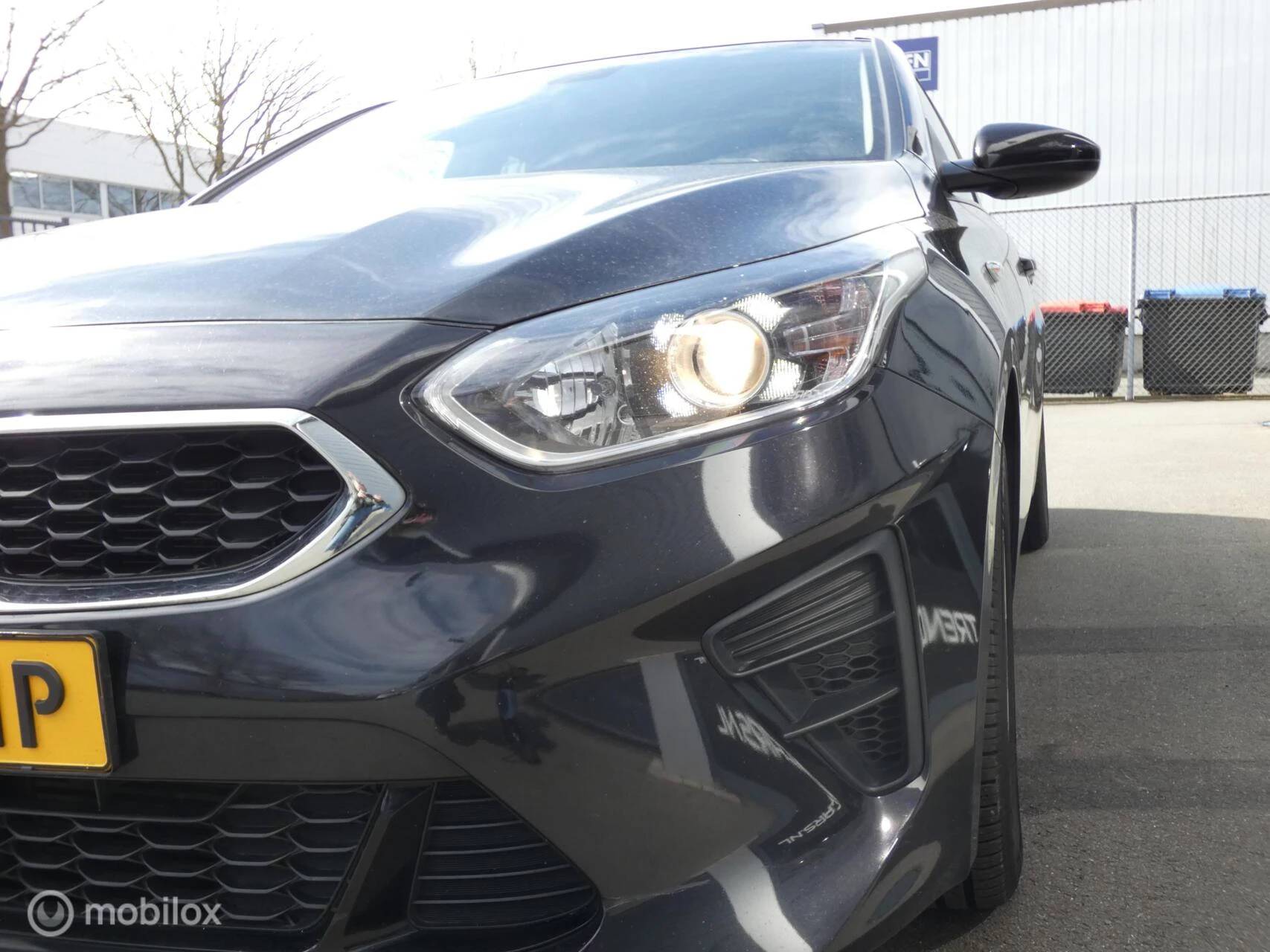 Hoofdafbeelding Kia cee'd