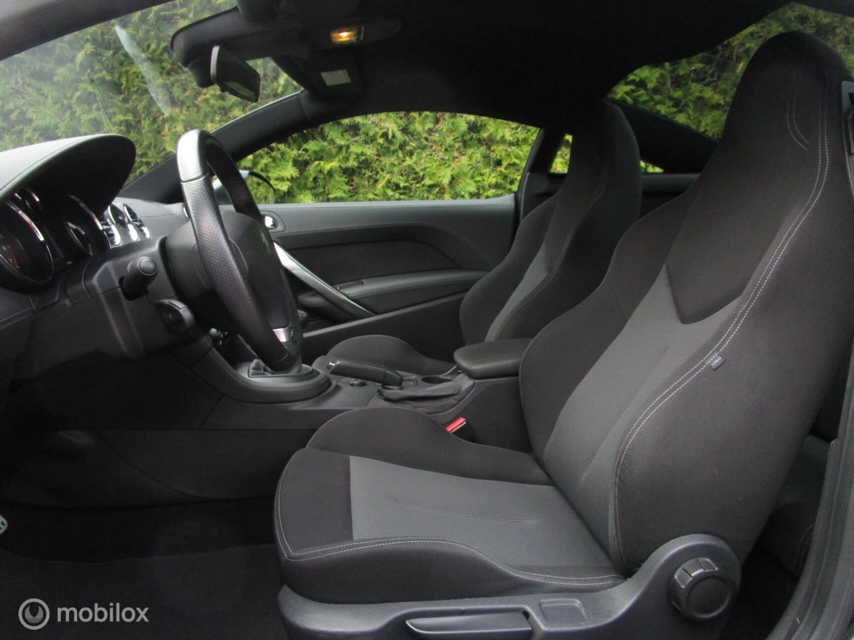 Hoofdafbeelding Peugeot RCZ