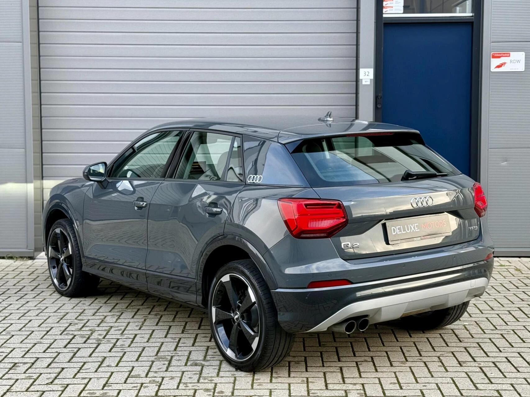 Hoofdafbeelding Audi Q2