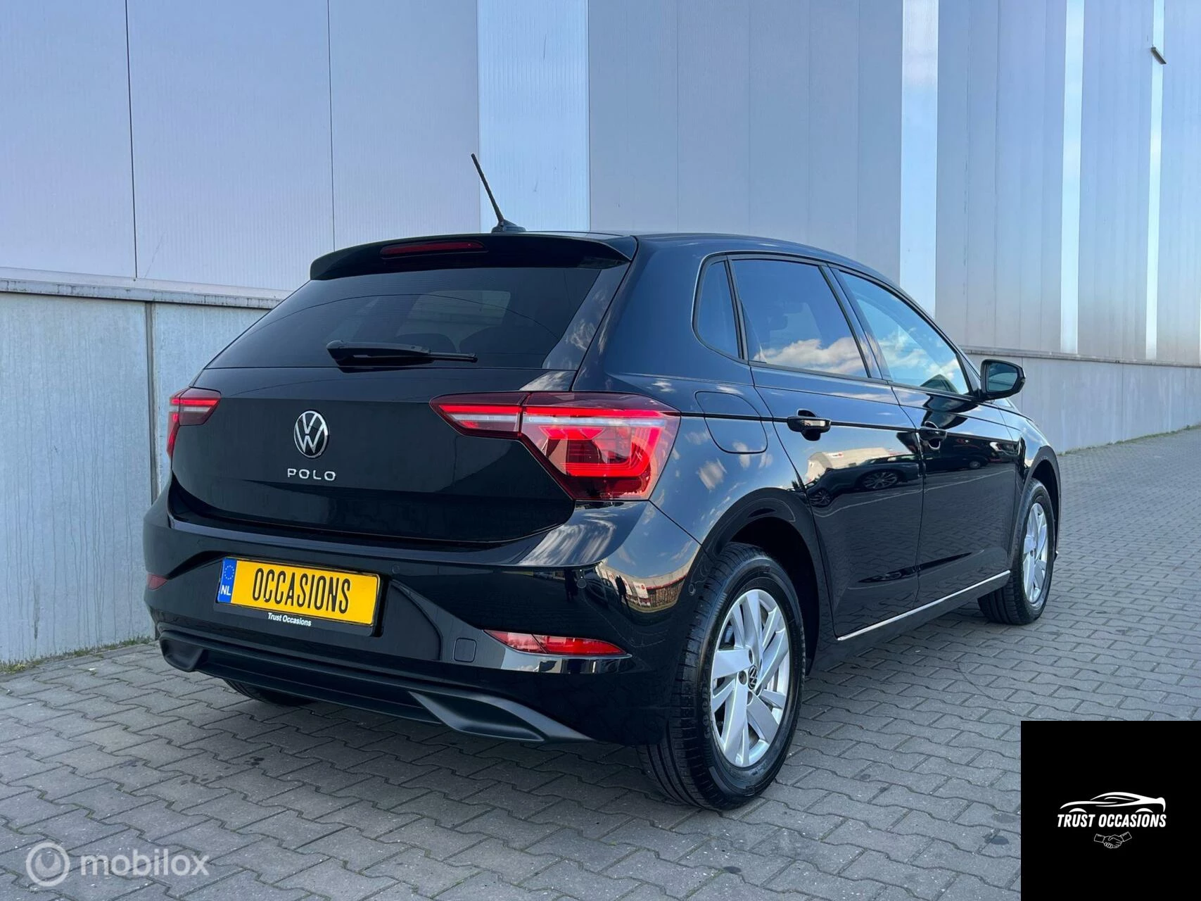 Hoofdafbeelding Volkswagen Polo