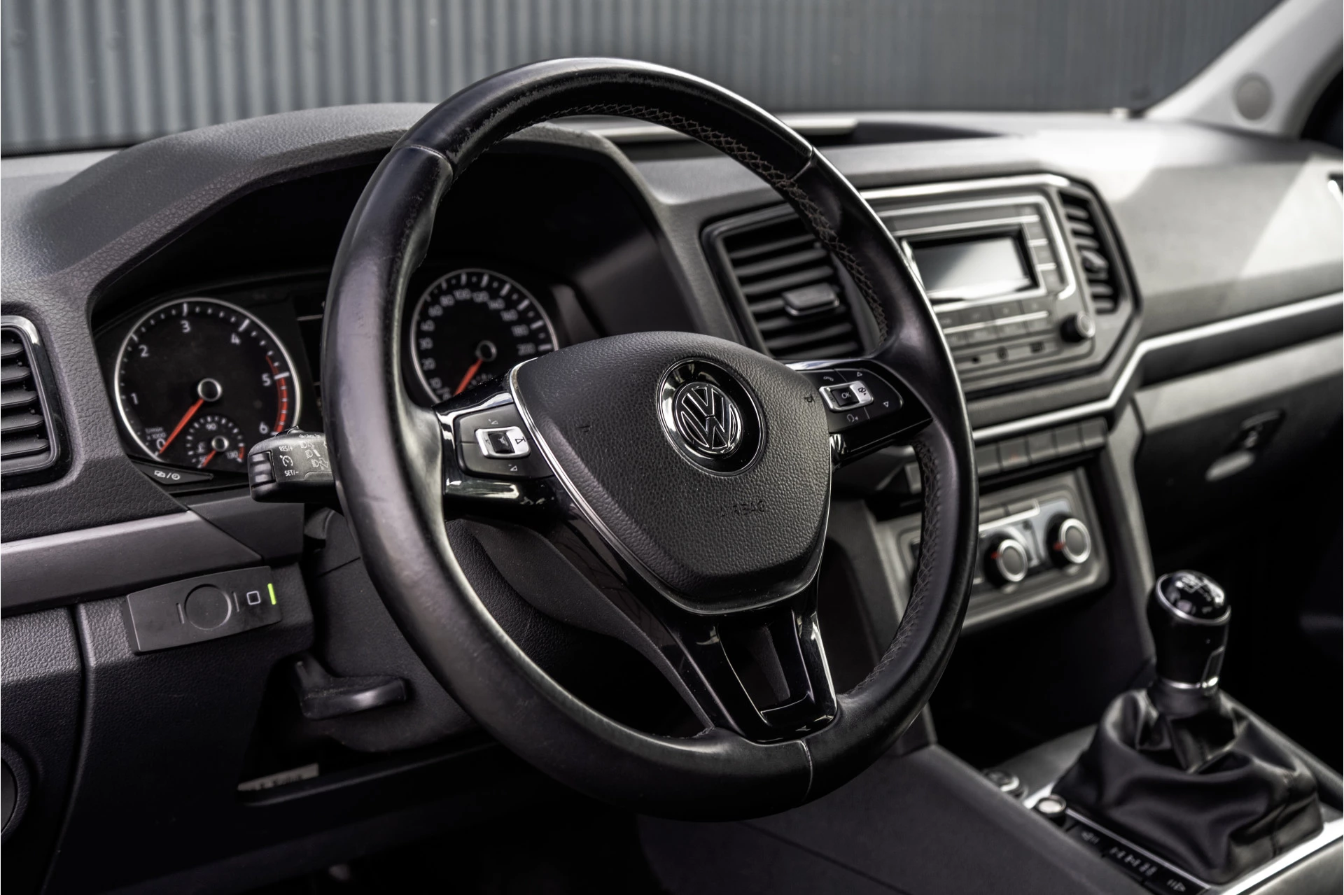 Hoofdafbeelding Volkswagen Amarok