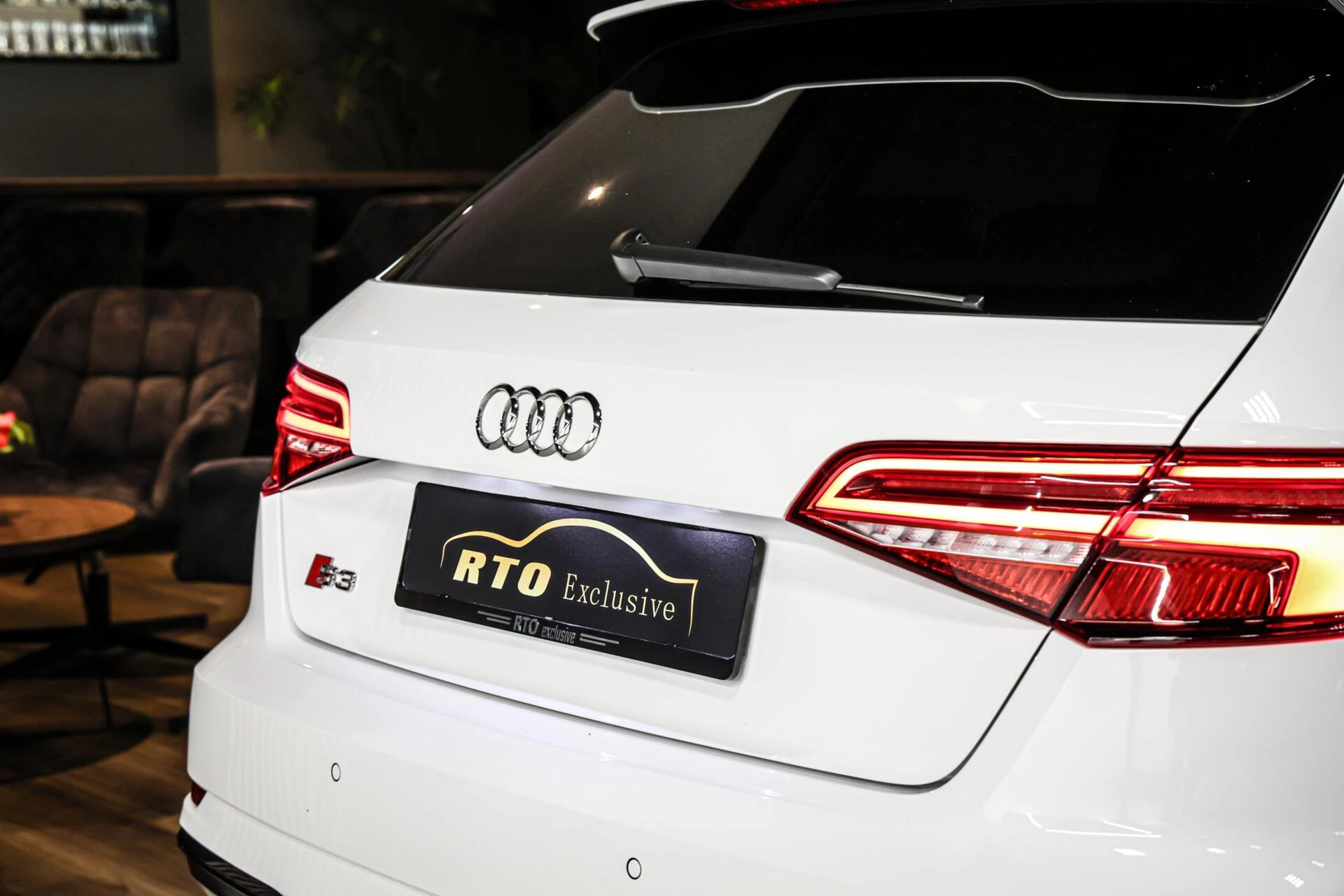 Hoofdafbeelding Audi S3