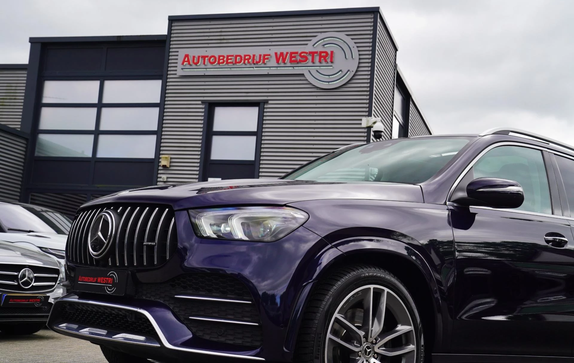 Hoofdafbeelding Mercedes-Benz GLE