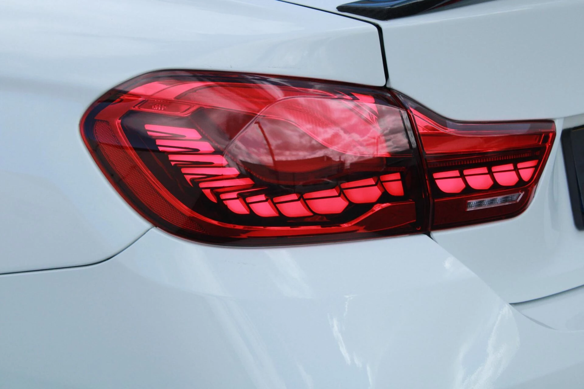 Hoofdafbeelding BMW 4 Serie
