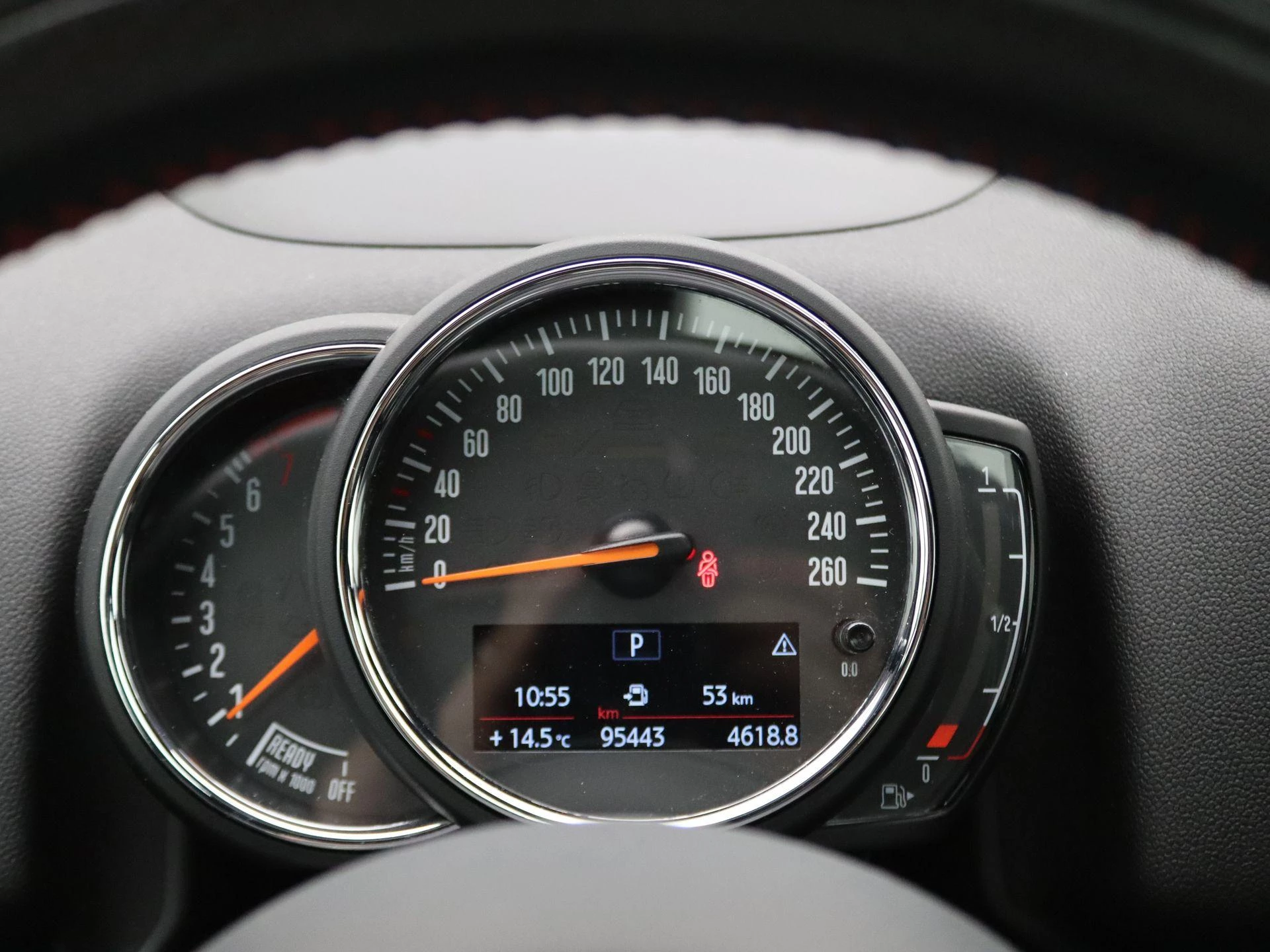 Hoofdafbeelding MINI Countryman
