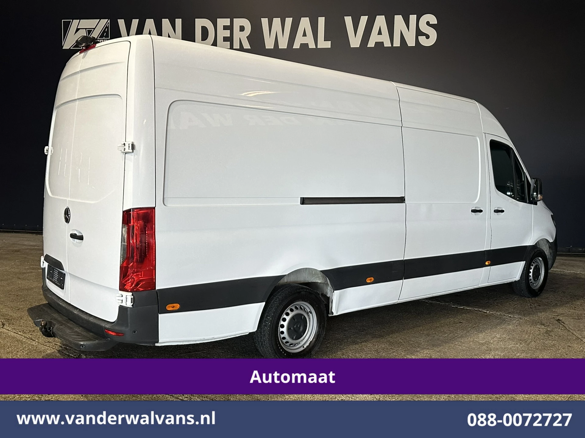 Hoofdafbeelding Mercedes-Benz Sprinter