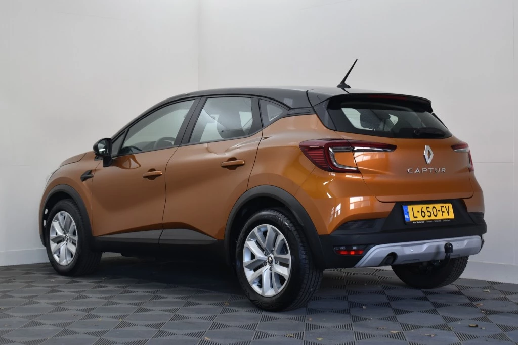 Hoofdafbeelding Renault Captur