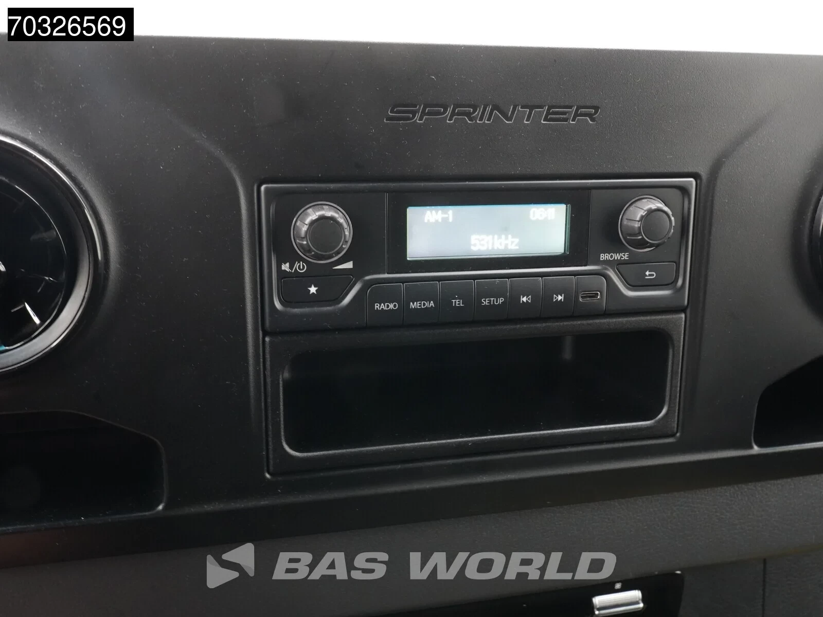 Hoofdafbeelding Mercedes-Benz eSprinter