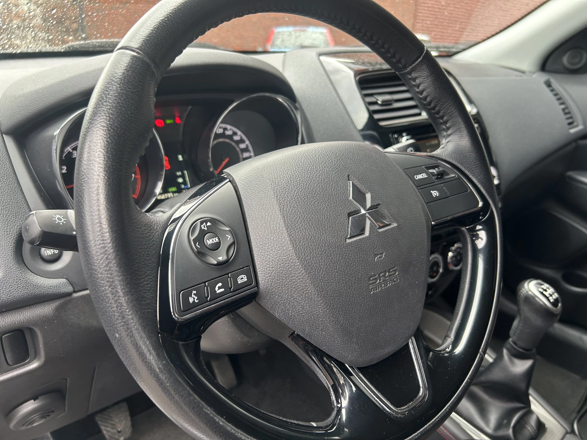 Hoofdafbeelding Mitsubishi ASX