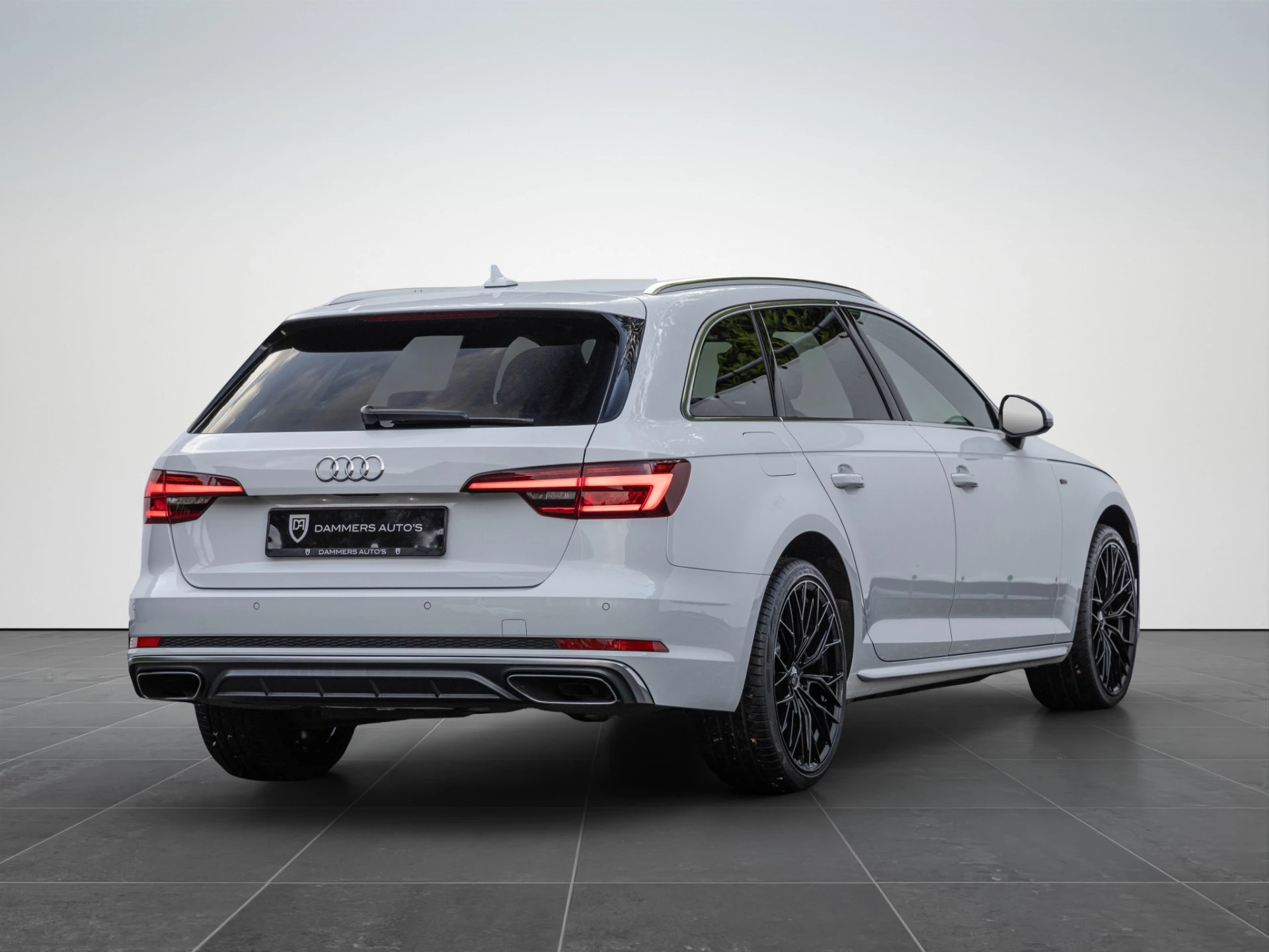 Hoofdafbeelding Audi A4