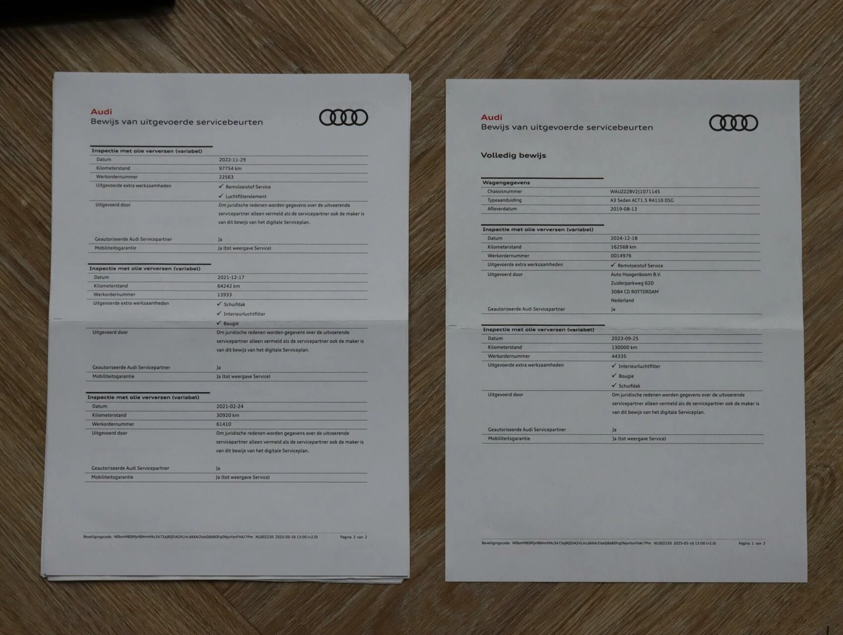 Hoofdafbeelding Audi A3