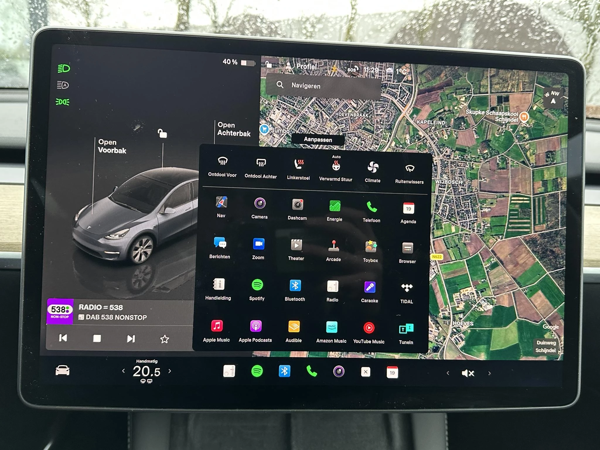 Hoofdafbeelding Tesla Model Y