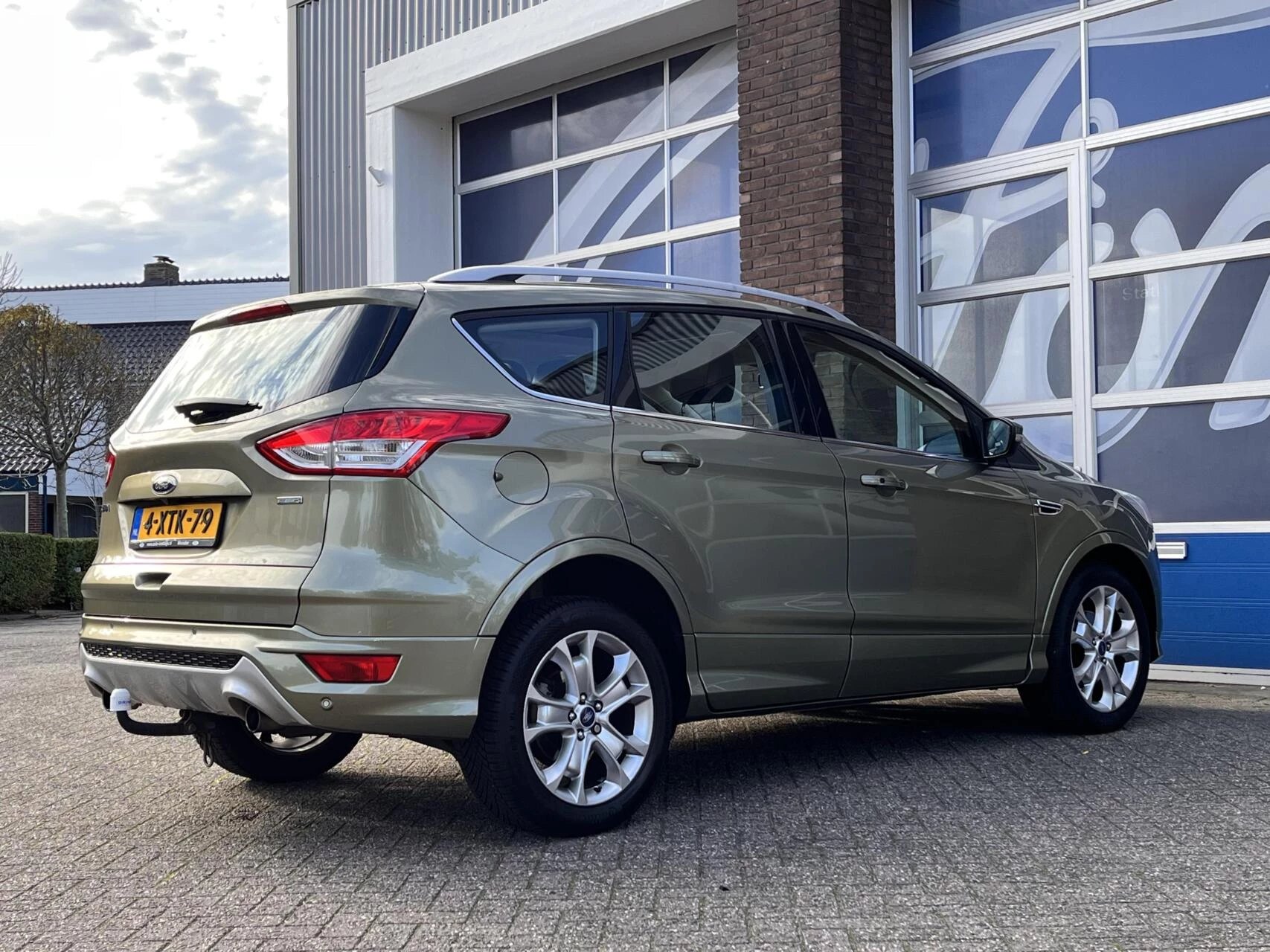 Hoofdafbeelding Ford Kuga