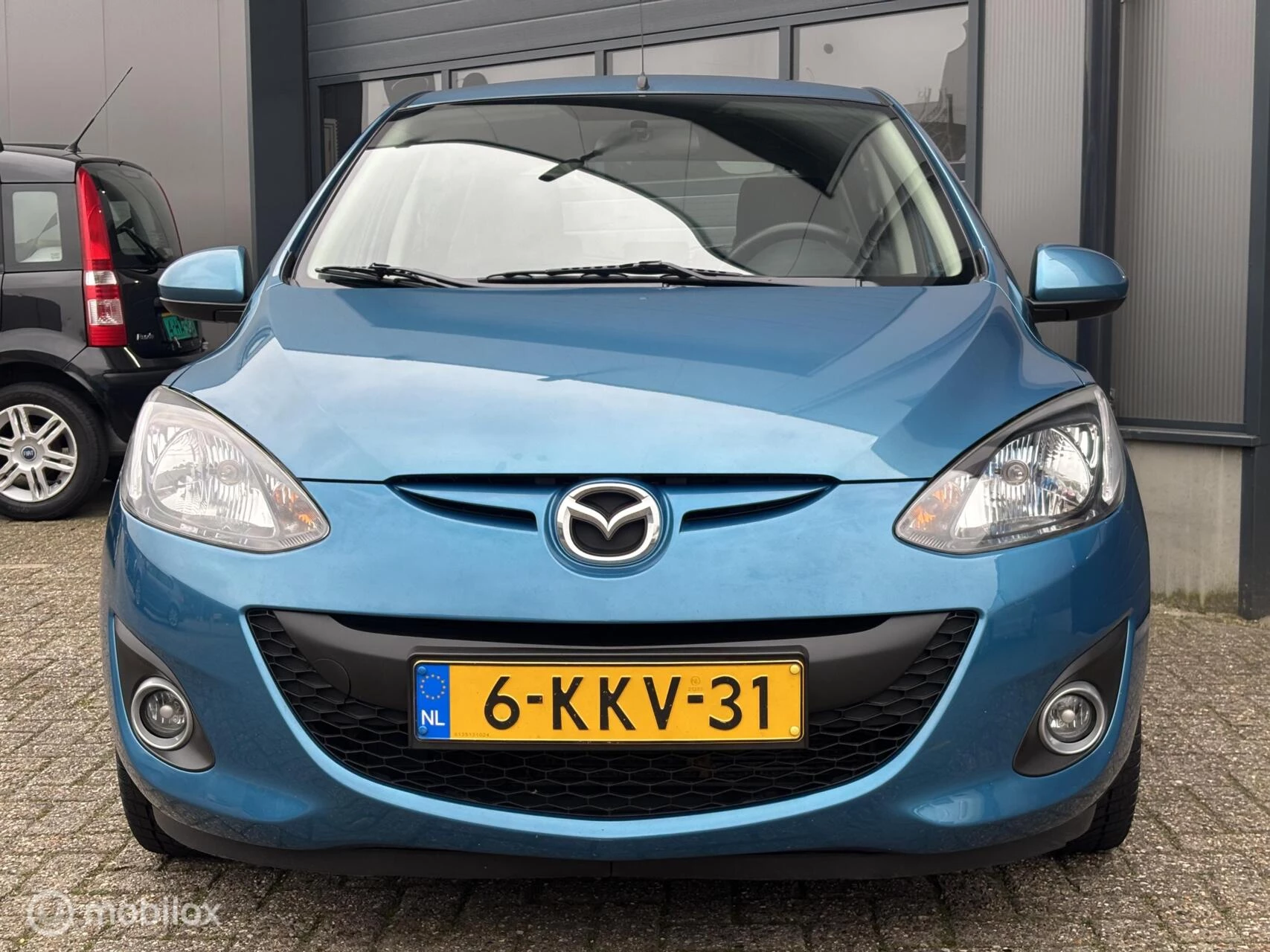 Hoofdafbeelding Mazda 2