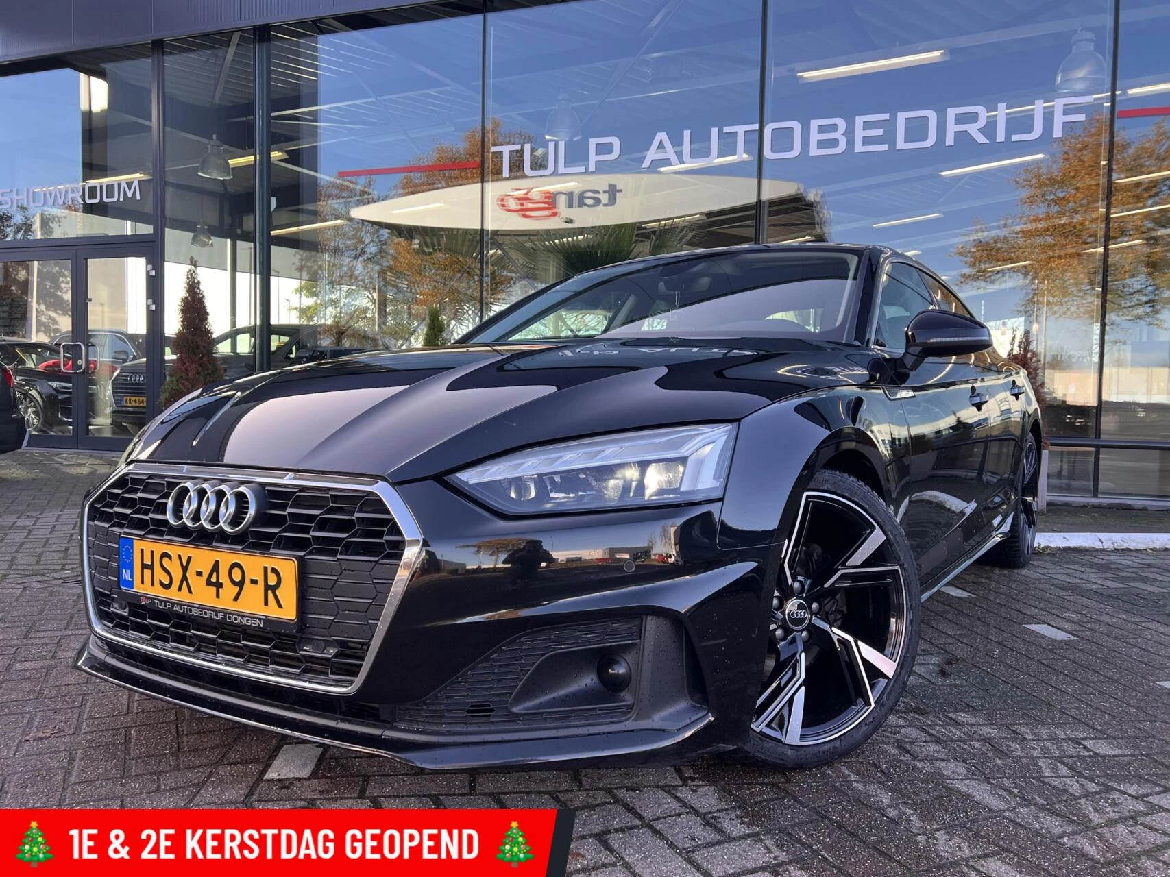 Hoofdafbeelding Audi A5