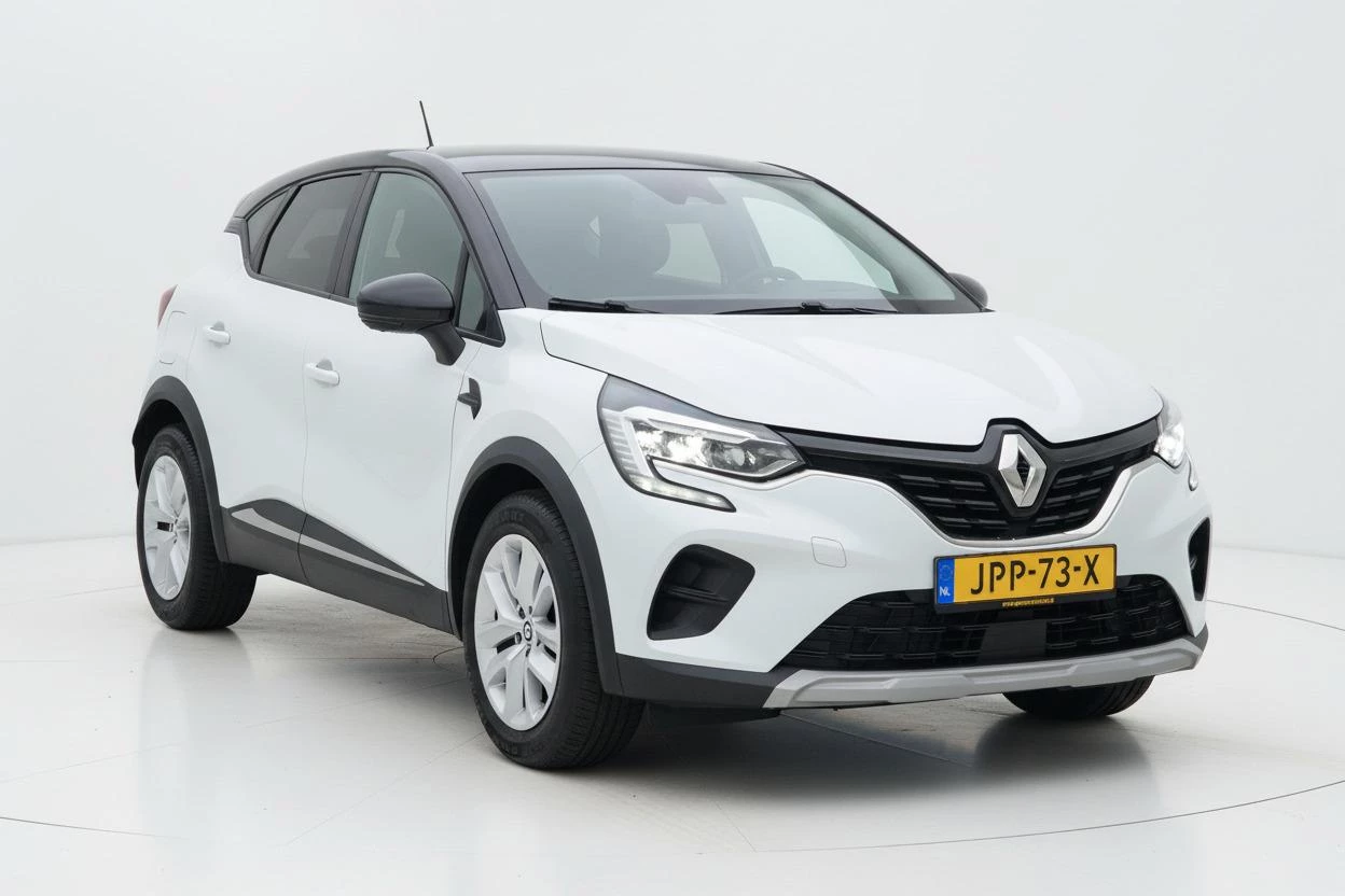 Hoofdafbeelding Renault Captur