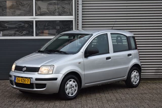 Fiat Panda 1.2 EDIZIONE COOL / AIRCO / NL AUTO / STUURBEKR