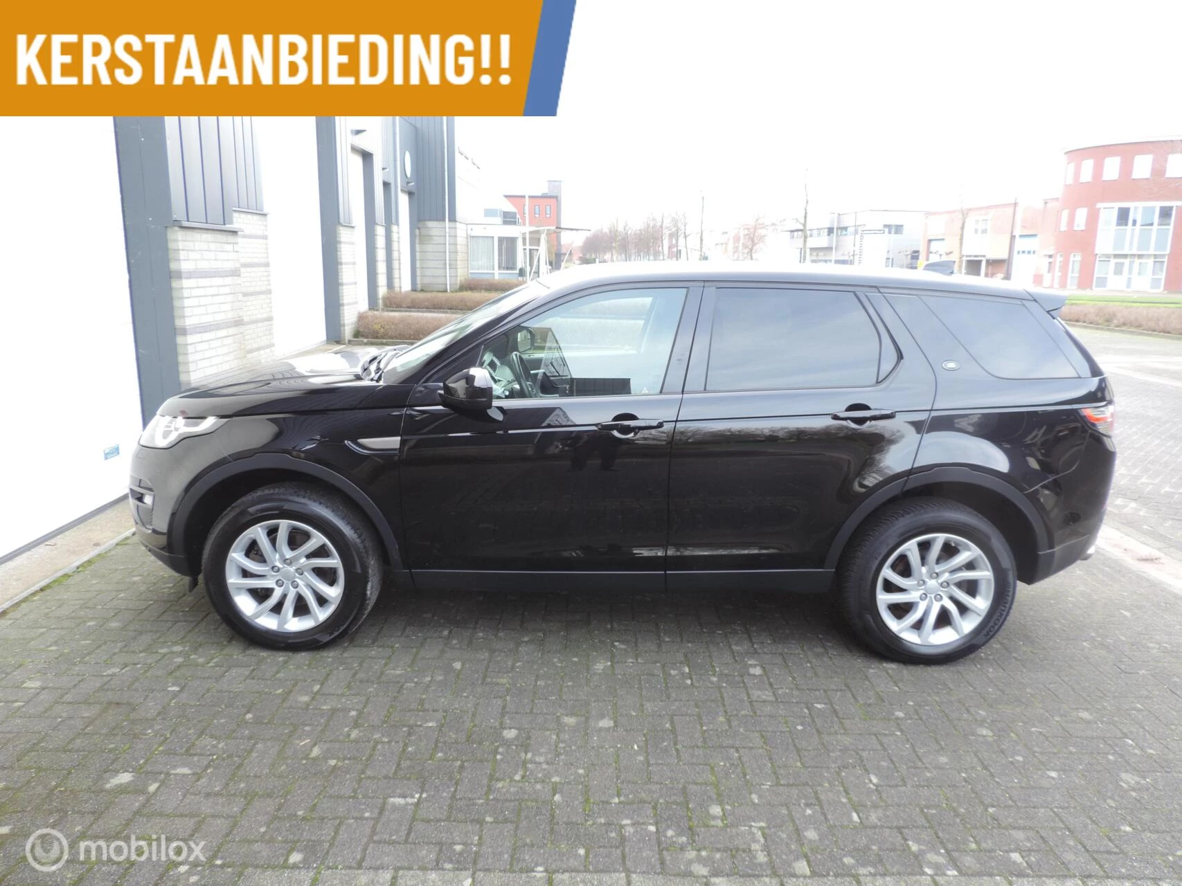 Hoofdafbeelding Land Rover Discovery Sport