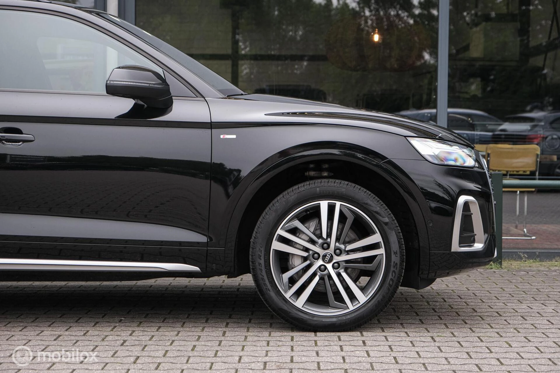 Hoofdafbeelding Audi Q5