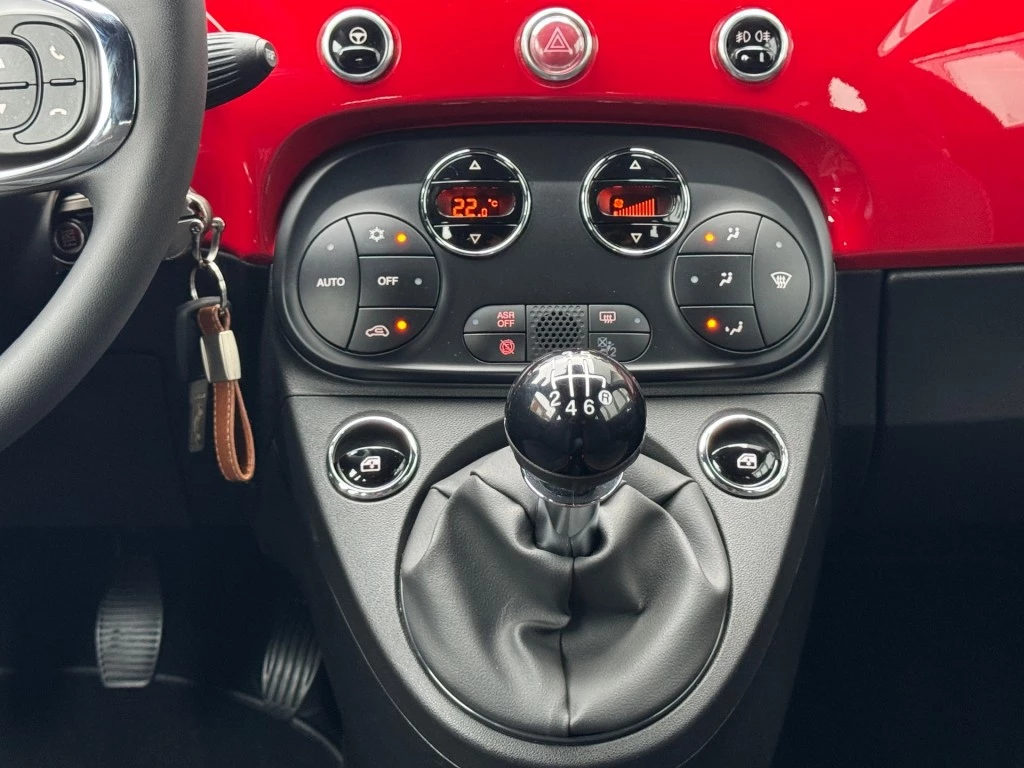 Hoofdafbeelding Fiat 500C