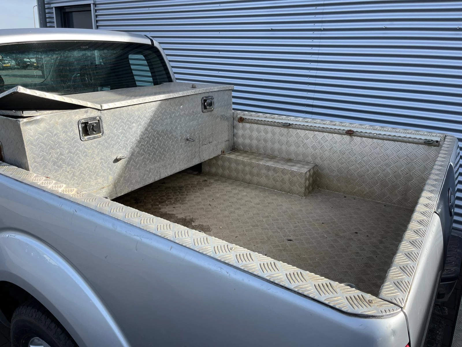 Hoofdafbeelding Nissan Navara