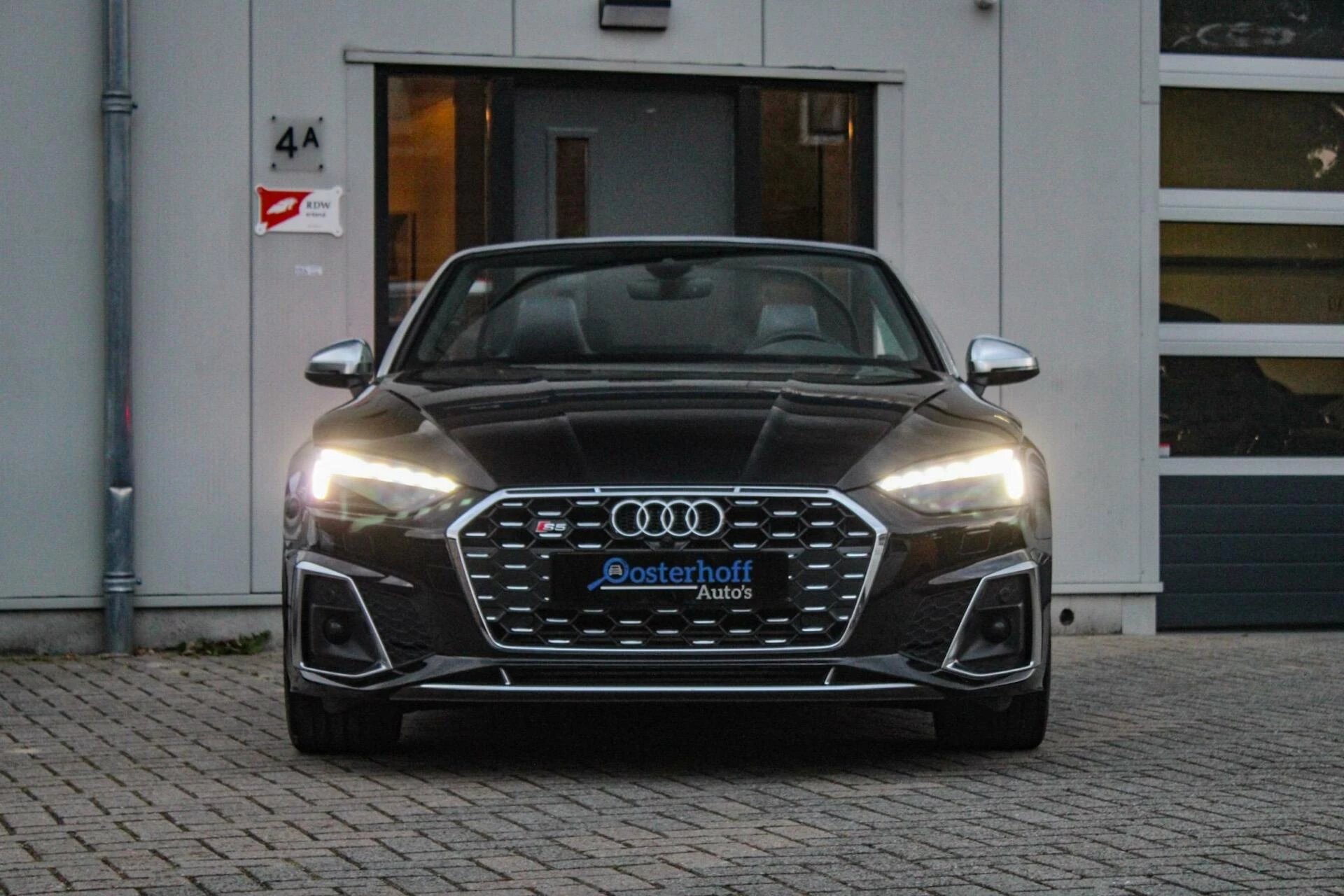 Hoofdafbeelding Audi S5