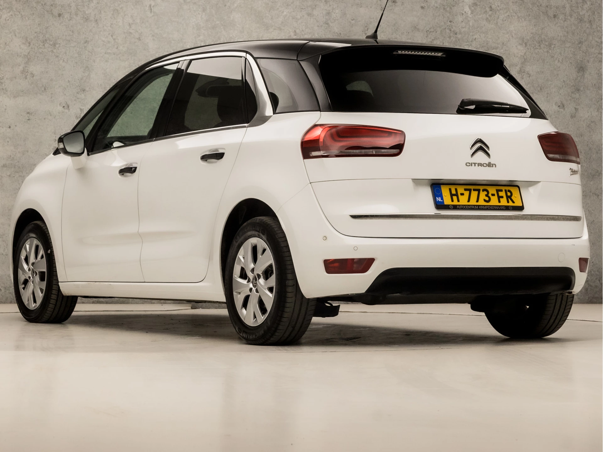 Hoofdafbeelding Citroën C4 Picasso