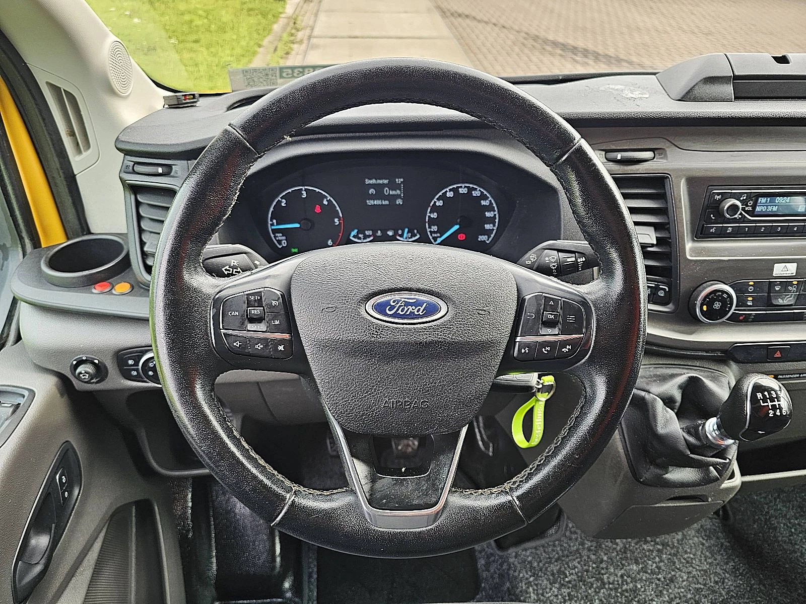 Hoofdafbeelding Ford Transit