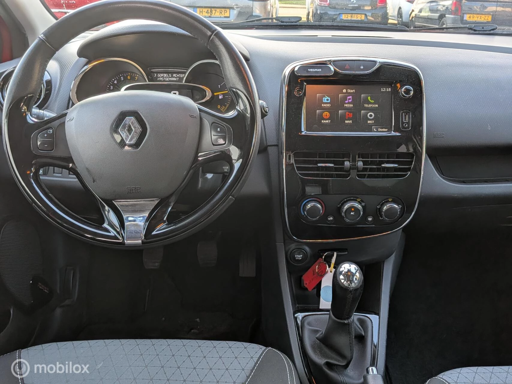 Hoofdafbeelding Renault Clio