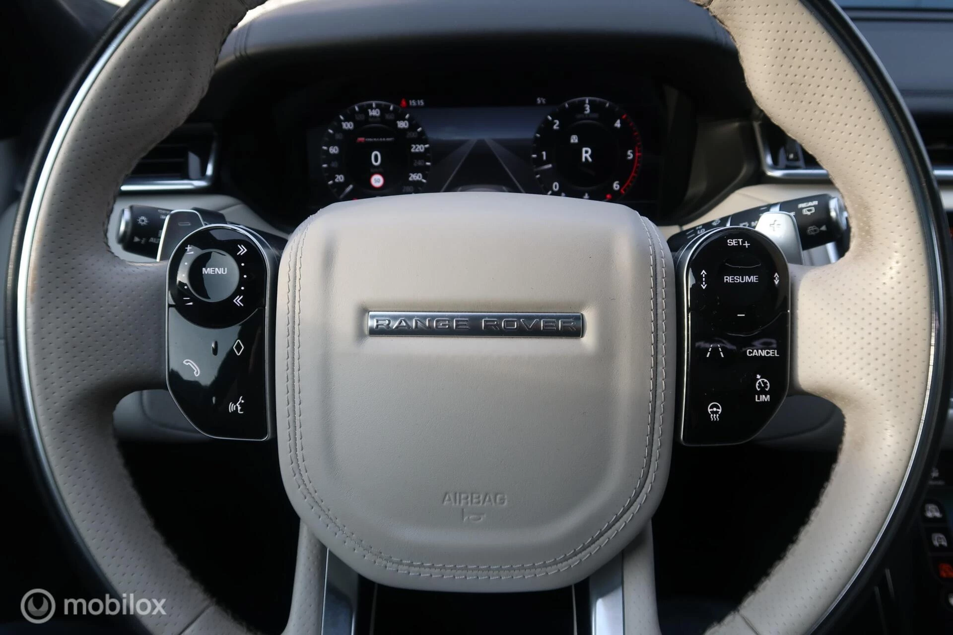 Hoofdafbeelding Land Rover Range Rover Velar