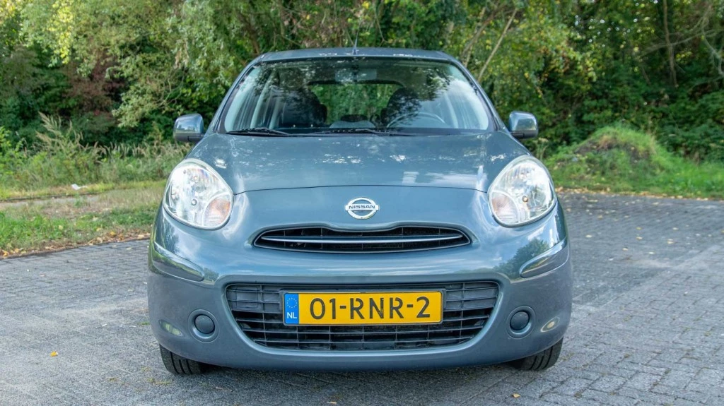 Hoofdafbeelding Nissan Micra