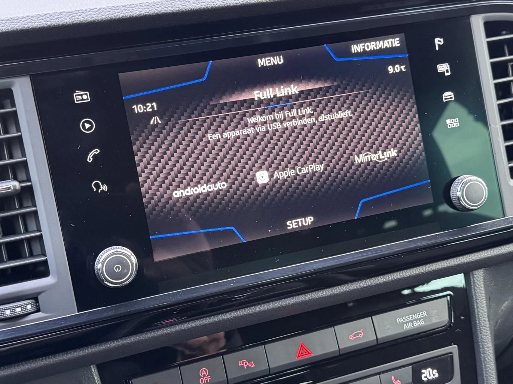 Hoofdafbeelding CUPRA Ateca