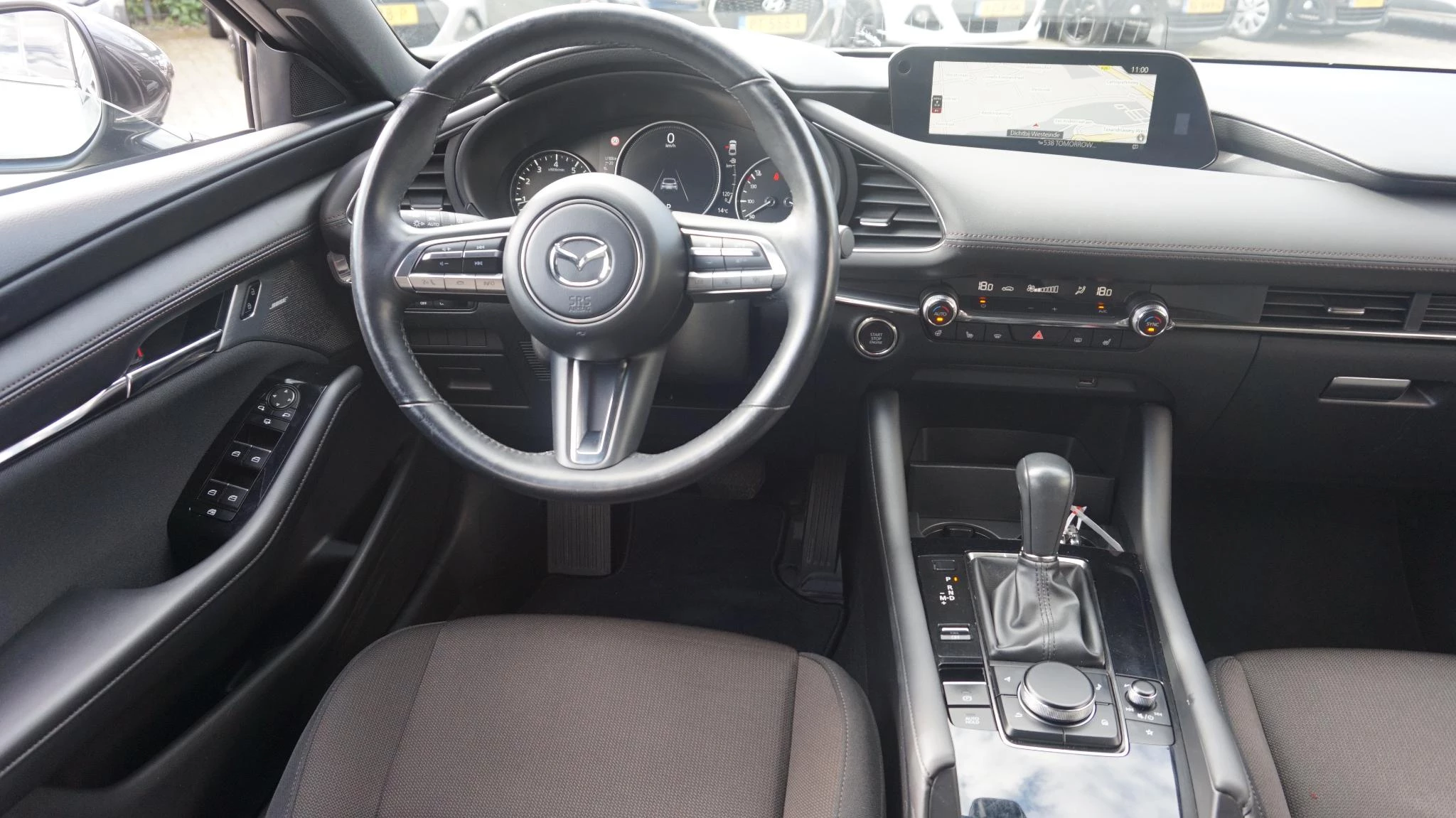 Hoofdafbeelding Mazda 3