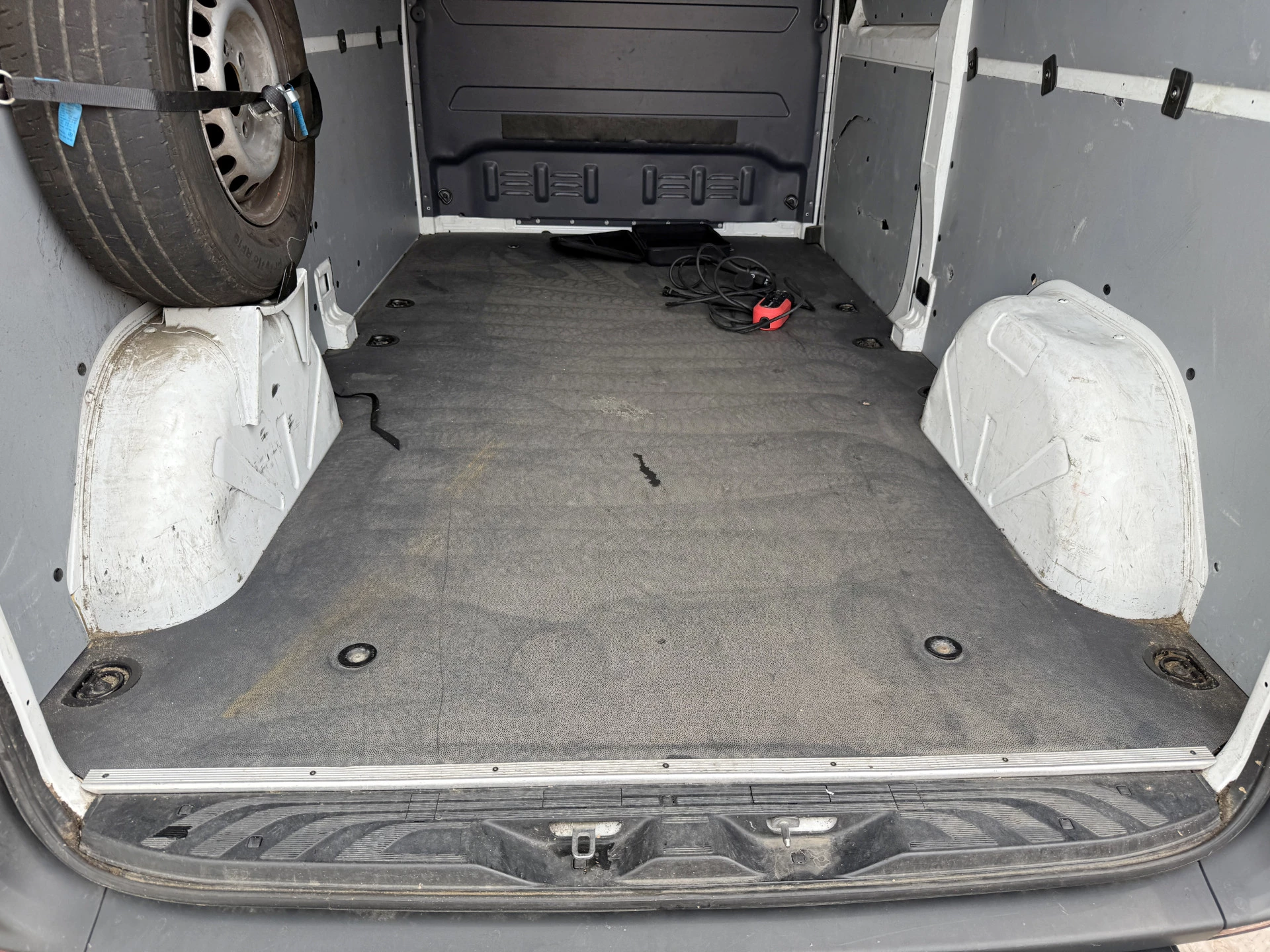 Hoofdafbeelding Mercedes-Benz eSprinter