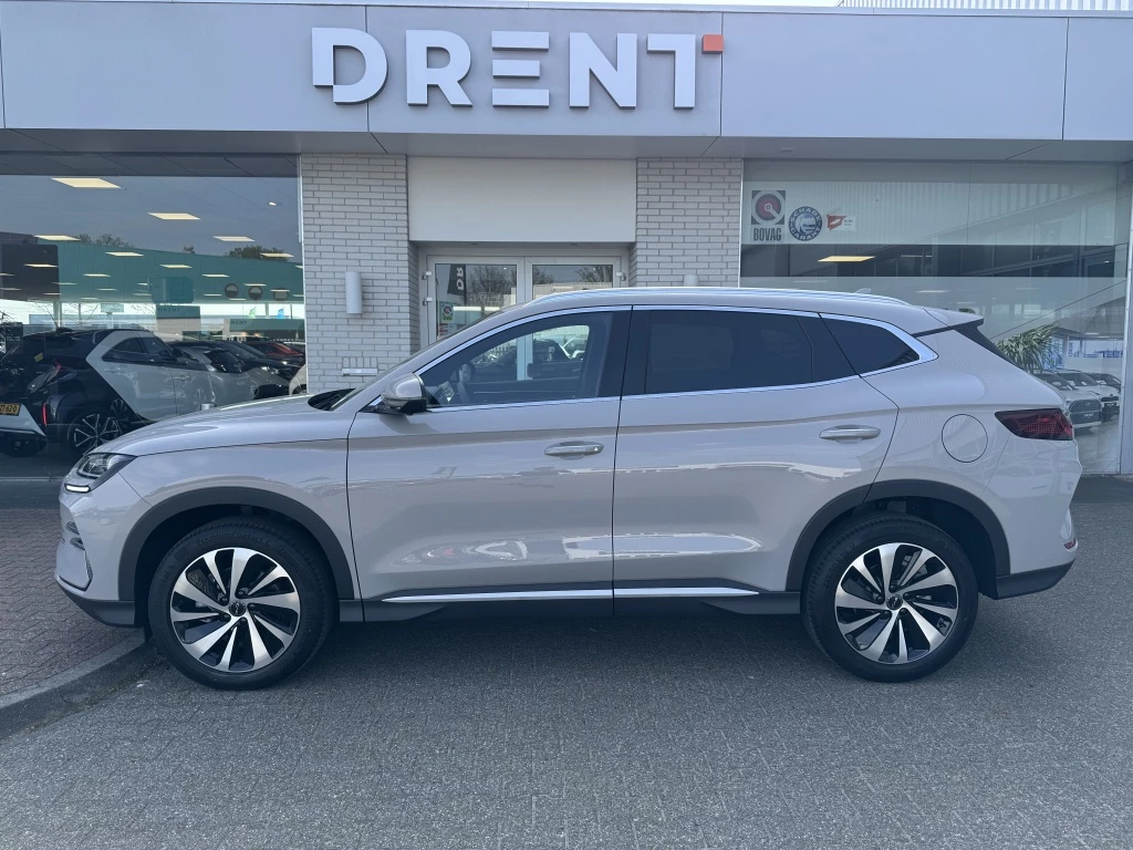 Hoofdafbeelding BYD SEAL U