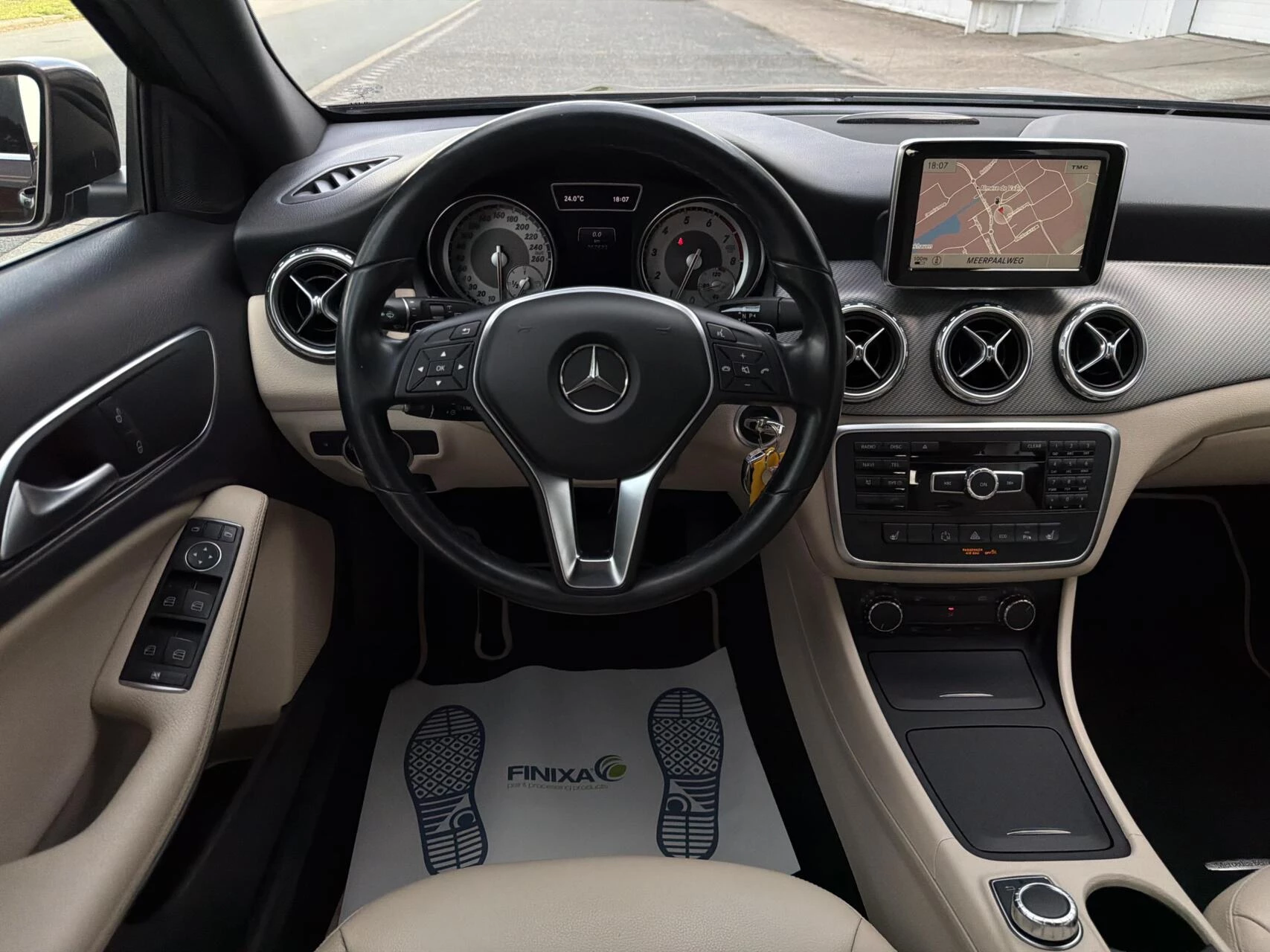 Hoofdafbeelding Mercedes-Benz GLA