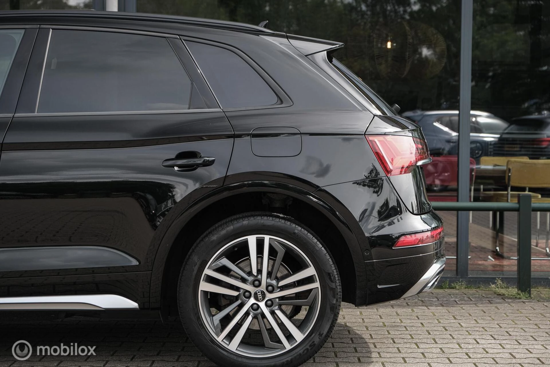 Hoofdafbeelding Audi Q5