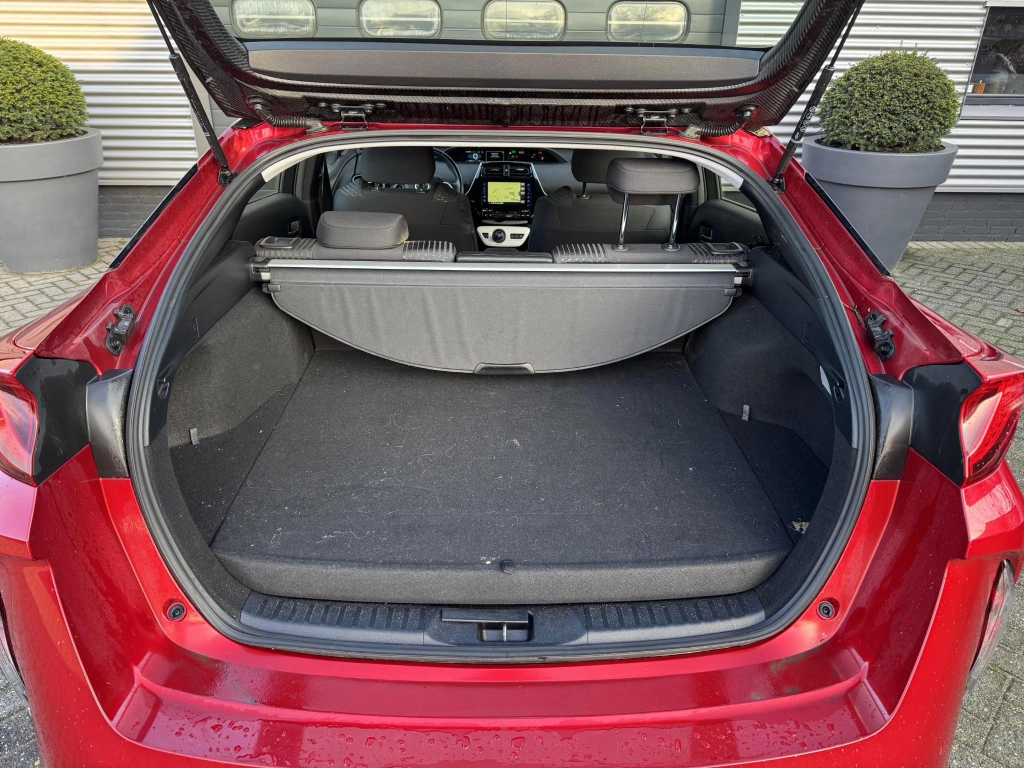 Hoofdafbeelding Toyota Prius